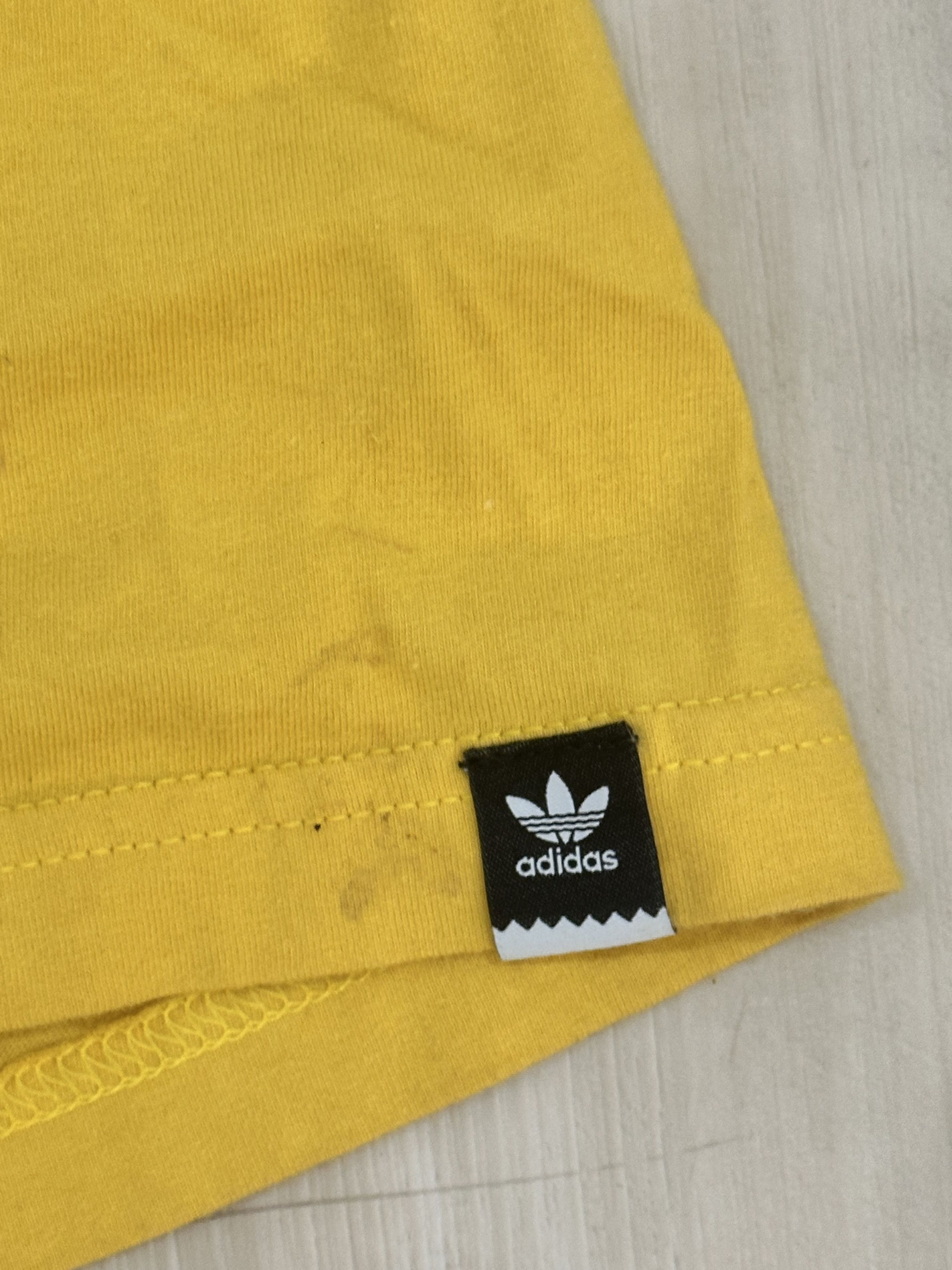 Other Adidas x Beyond the Streets x Delicious Vinyl 2XL Promo Tee Size US XXL / EU 58 / 5 - 3 Thumbnail