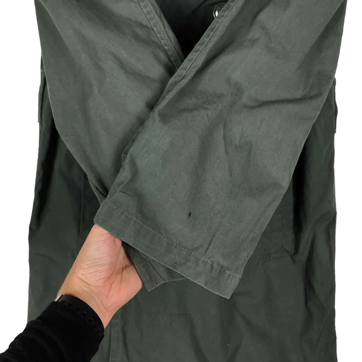 Vintage 🔥Vintage Long Jacket Military Collections World War 2 Size US M / EU 48-50 / 2 - 12 Thumbnail