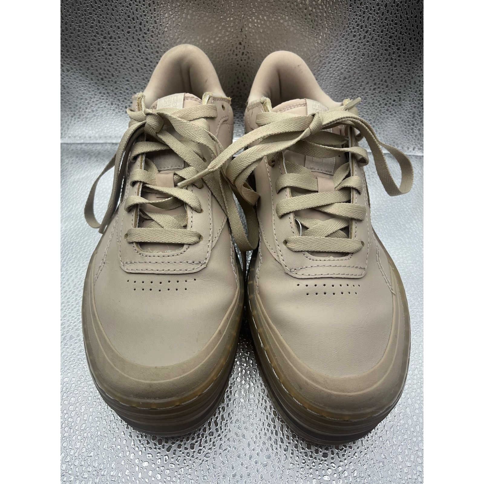 Reebok Reebok Club C Double Geo Flooded Ice Shoes Sneakers Women’s Size US 7.5 / IT 37.5 - 5 Thumbnail