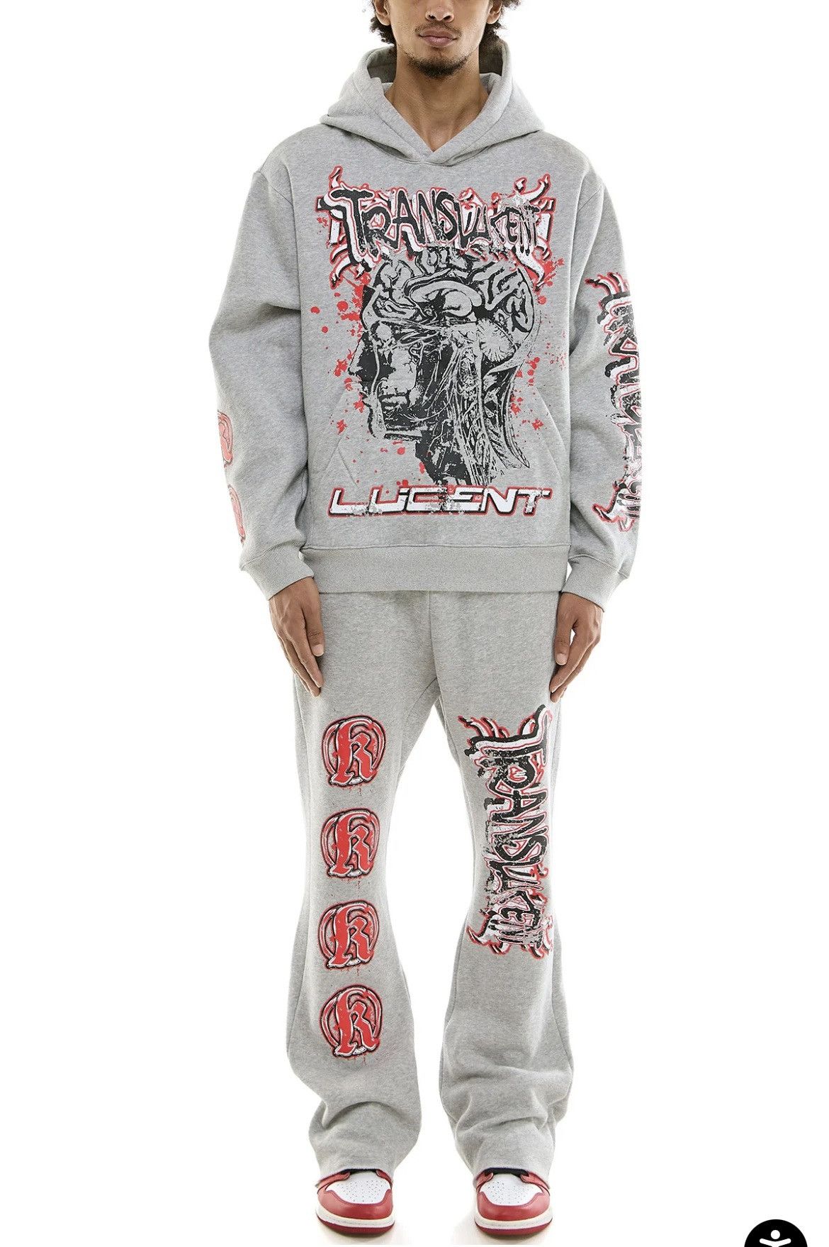 Other KDNK Sweatsuit Sz XL New with tags $250 retail Size US XL / EU 56 / 4 - 1 Thumbnail