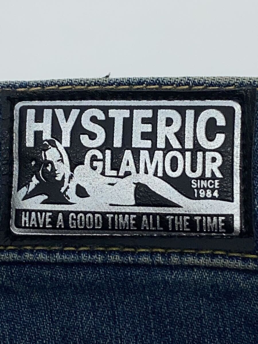Hysteric Glamour Studded Distressed Jeans Size US 30 / EU 46 - 4 Thumbnail