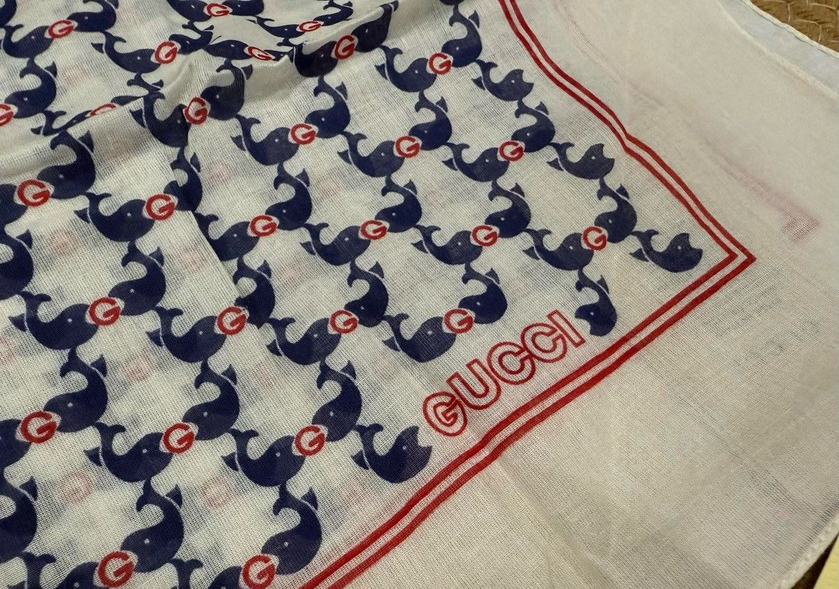 Gucci Pocket square scarf Size ONE SIZE - 2 Thumbnail