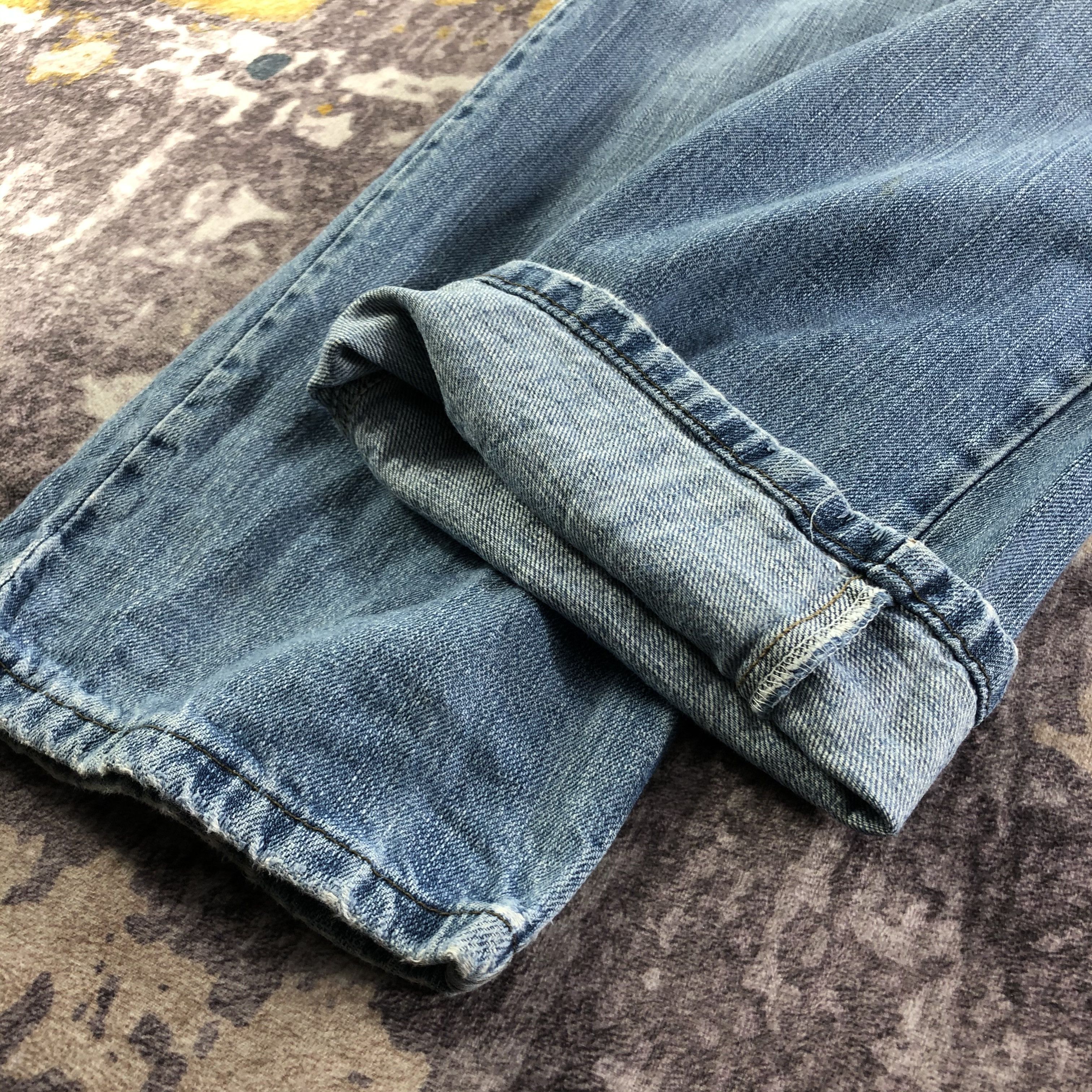 Levi's × Vintage Vintage Levis 559 Jeans-JM3407 Size US 33 - 6 Thumbnail