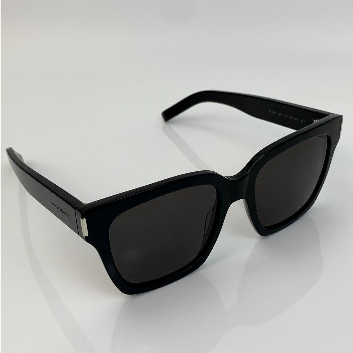 Saint Laurent Paris NEW SAINT LAURENT Sunglasses SL507 001 Black Grey Women Size ONE SIZE - 4 Thumbnail