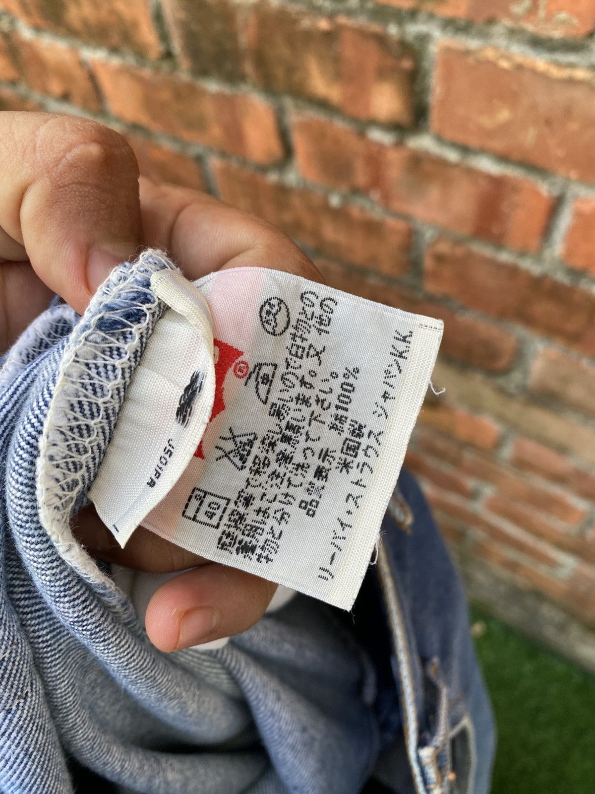 Levi's × Levi's Vintage Clothing × Vintage W31x30 vintage levi's 501xx made in USA Size US 31 - 6 Thumbnail
