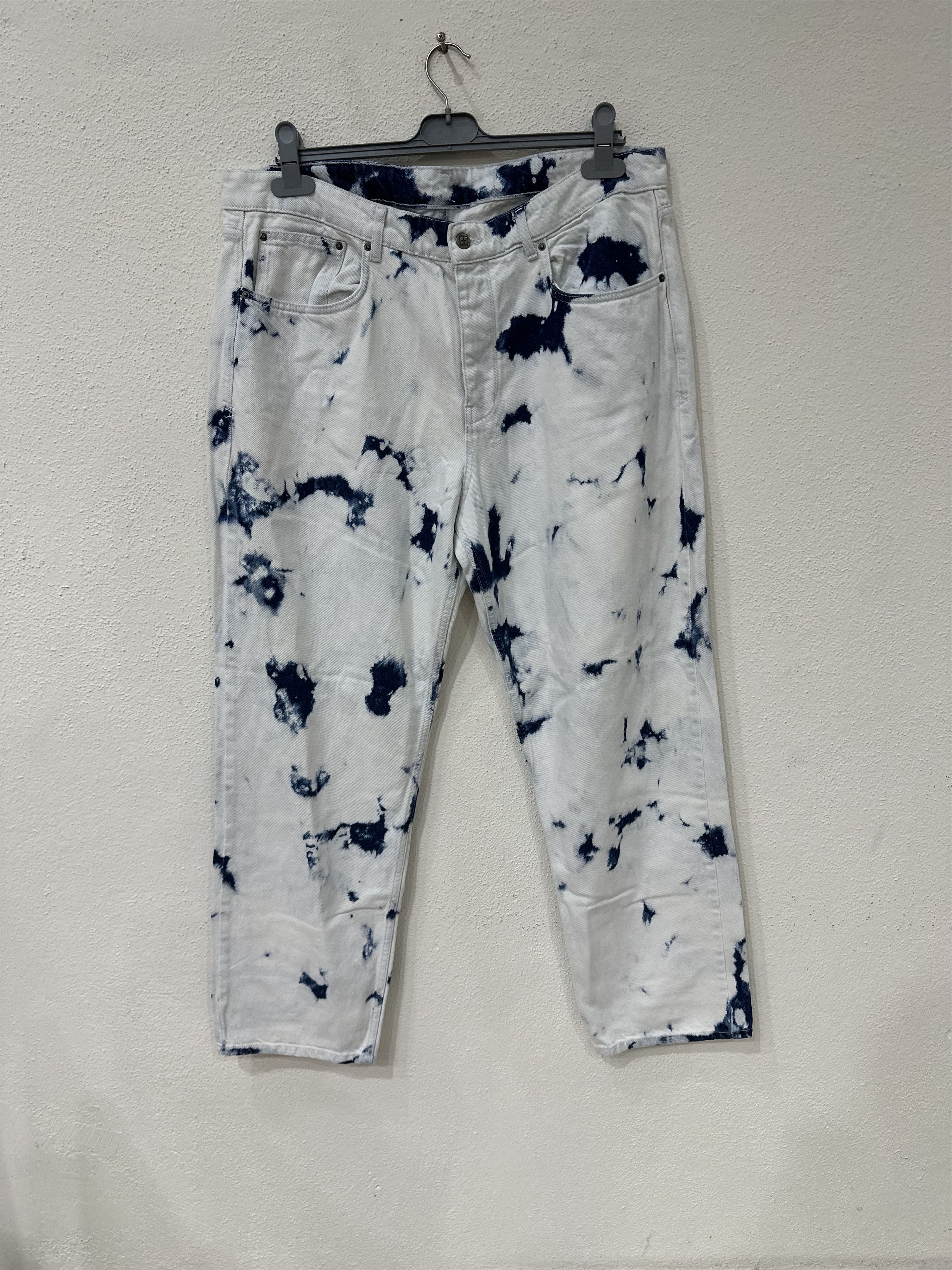 Ksubi Ksubi Anti K Erode Jeans Size 38 Size US 38 / EU 54 - 2 Thumbnail