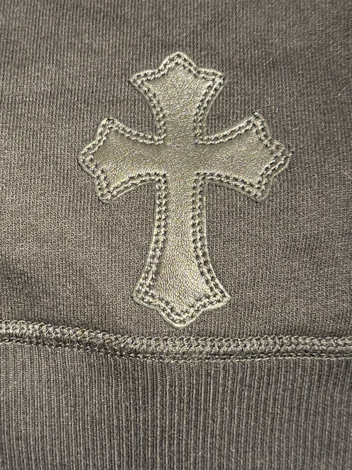 Chrome Hearts Lucky Patch Zip up Hoodie Size S / US 4 / IT 40 - 3 Thumbnail
