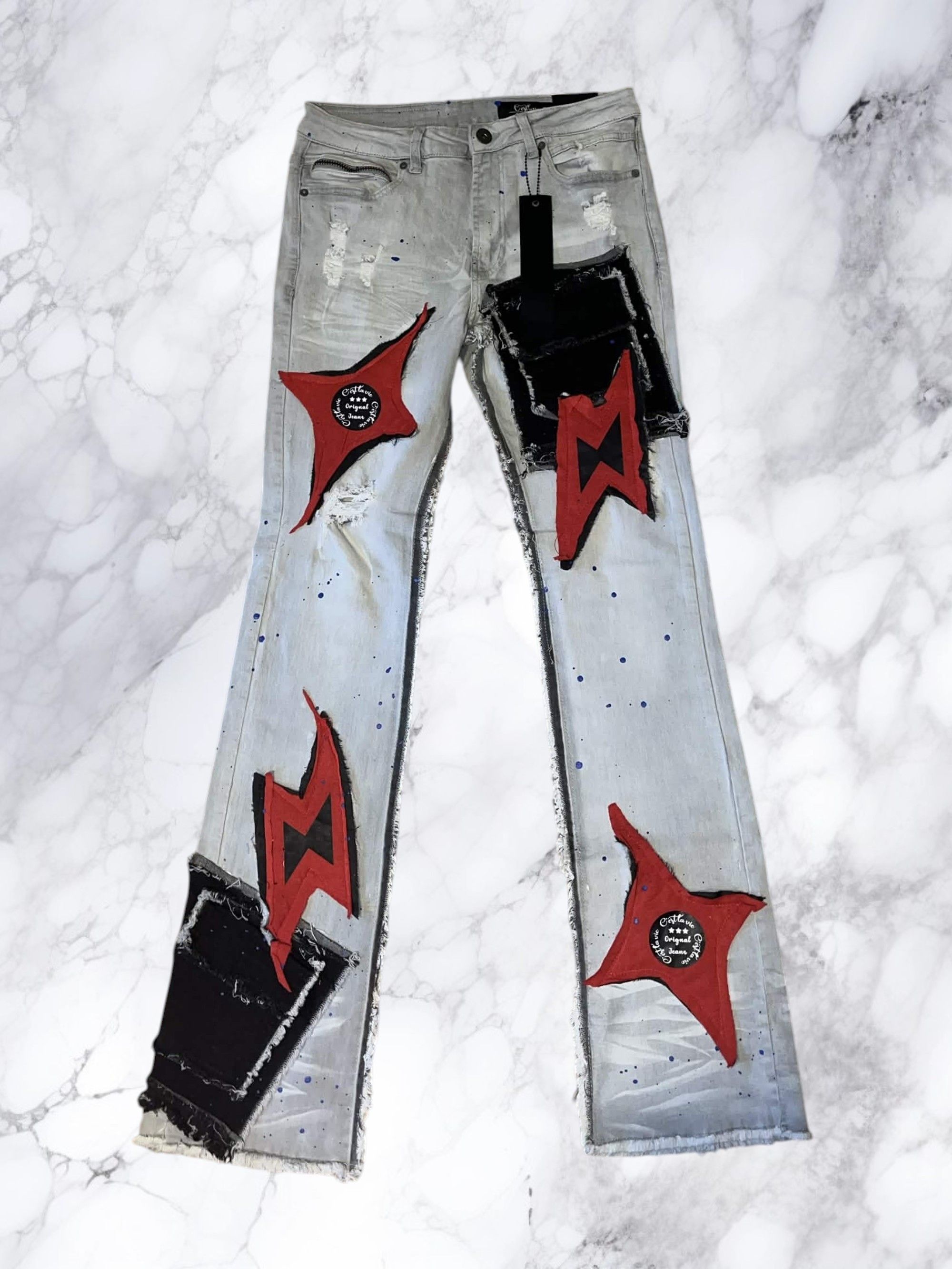 Other C’est la vie Denim 30x36 Size US 30 / EU 46 - 1 Preview
