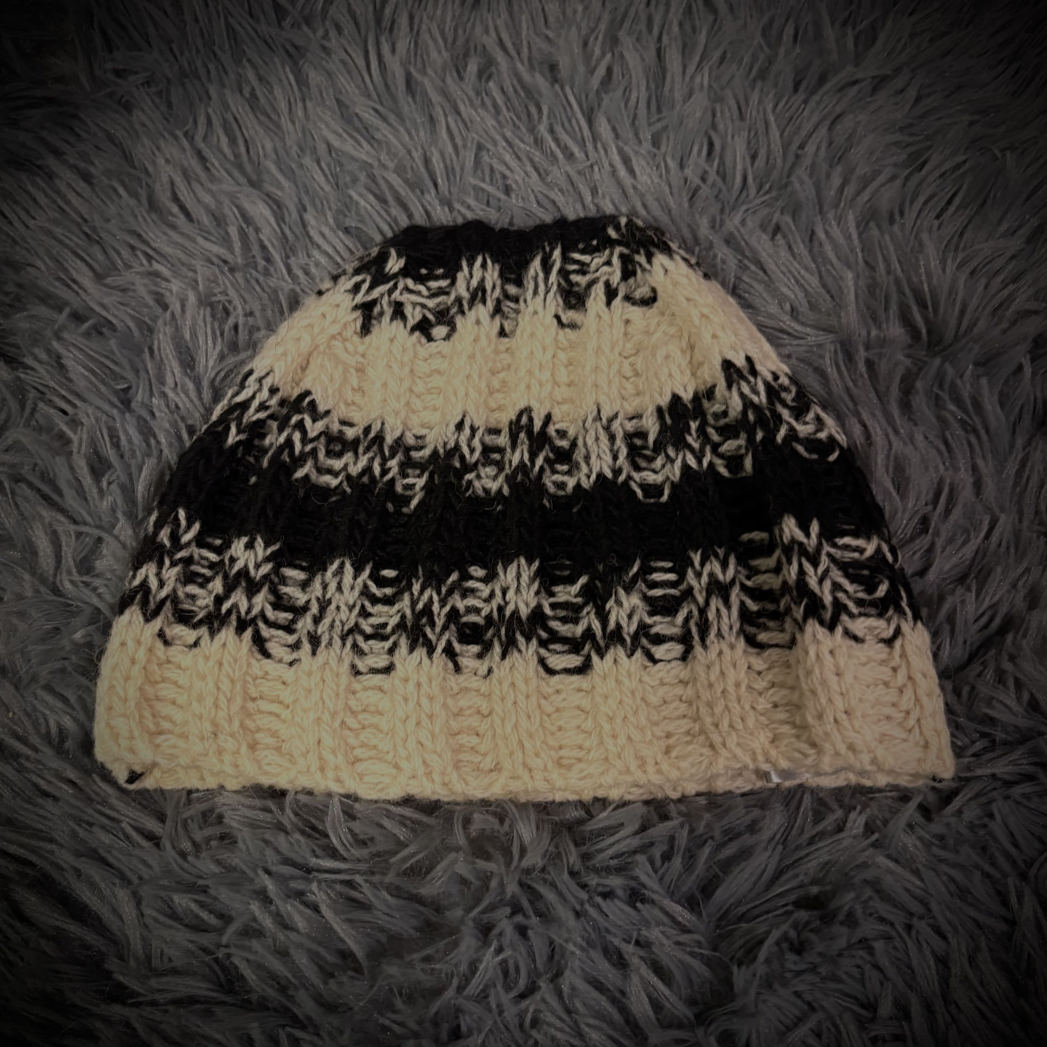n*d様 04aw dior homme beanie エディ期 Dior Dior Homme FW04 Bee Beanie Hat by Hedi Slimane | Grailed