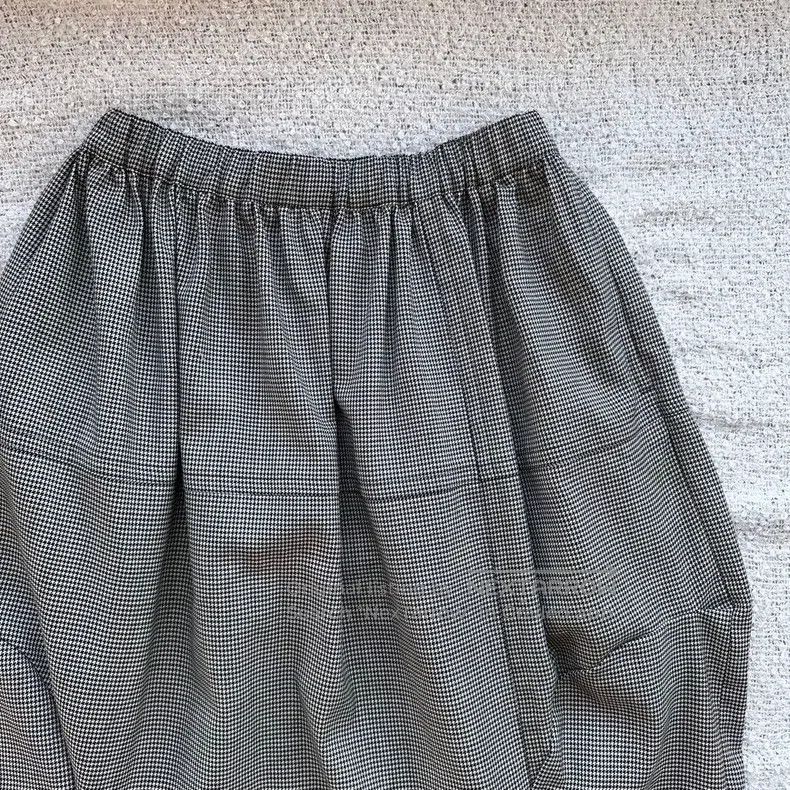 Comme des Garcons Comme des Garcons size XS Harem Pants Size 24" / US 00 / IT 34 - 2 Thumbnail