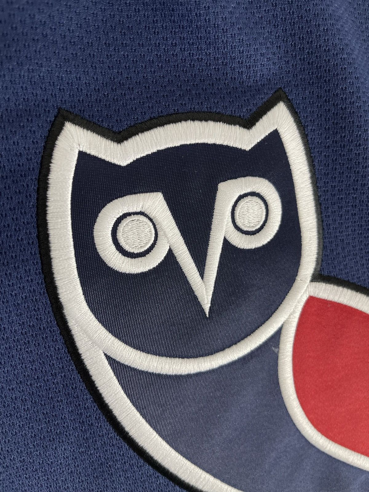 NFL × October's Very Own OVO Team Hockey Jersey Navy XS New Size US XS / EU 42 / 0 - 4 Thumbnail