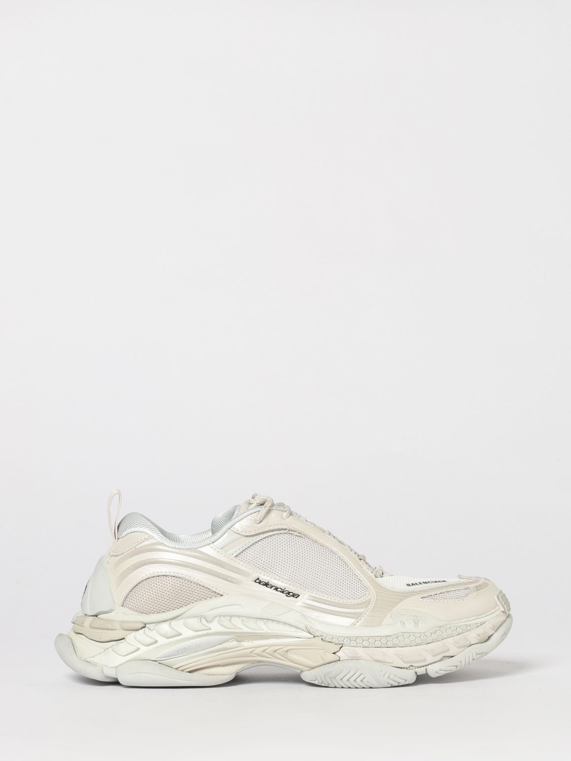 Balenciaga Balenciaga Sneakers Woman Grey Size US 11 / IT 41 - 1 Thumbnail