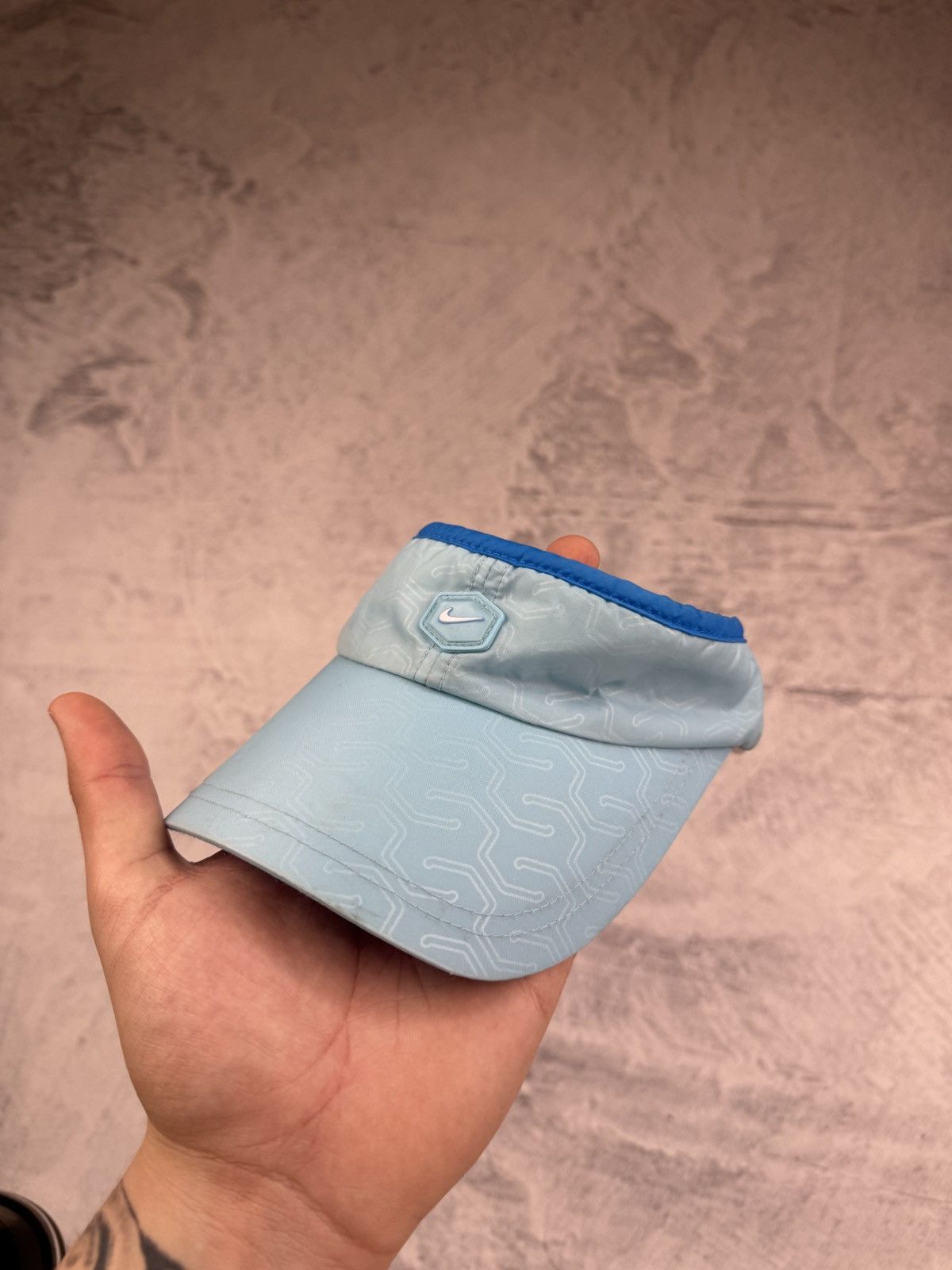 Nike × Vintage NIKE TN PLUS VINTAGE HAT RARE Size ONE SIZE - 1 Thumbnail