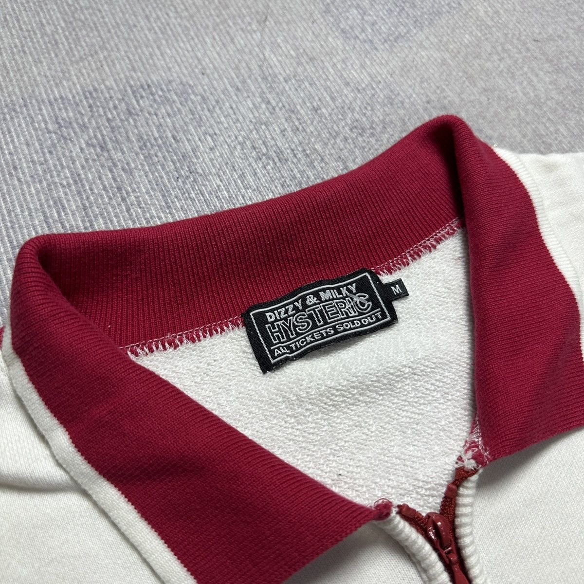 Hysteric Glamour Hysteric Glamour Dizzy and Milky Size US M / EU 48-50 / 2 - 2 Thumbnail