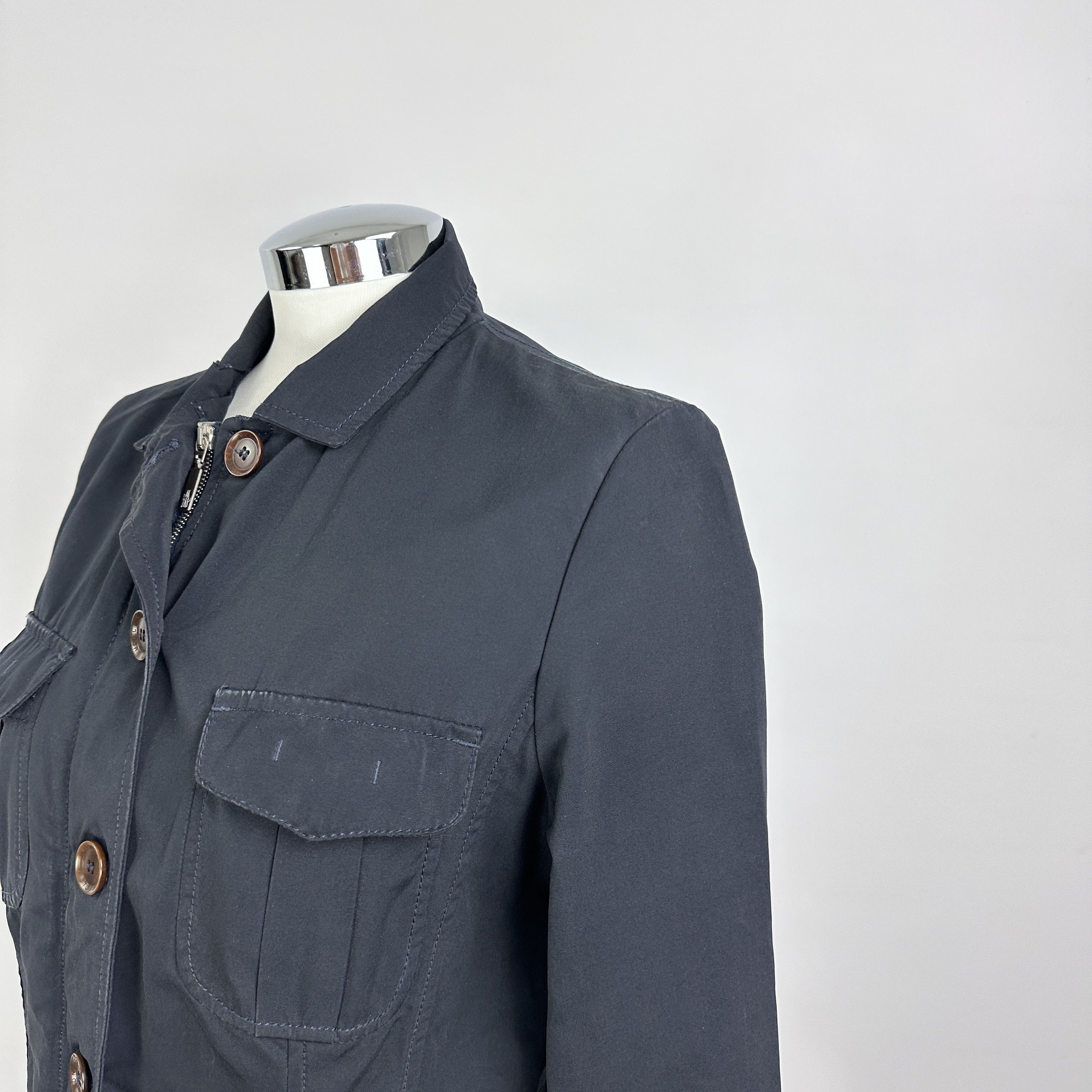 Moncler Giacca Moncler – Taglia 4 Size S / US 4 / IT 40 - 2 Thumbnail