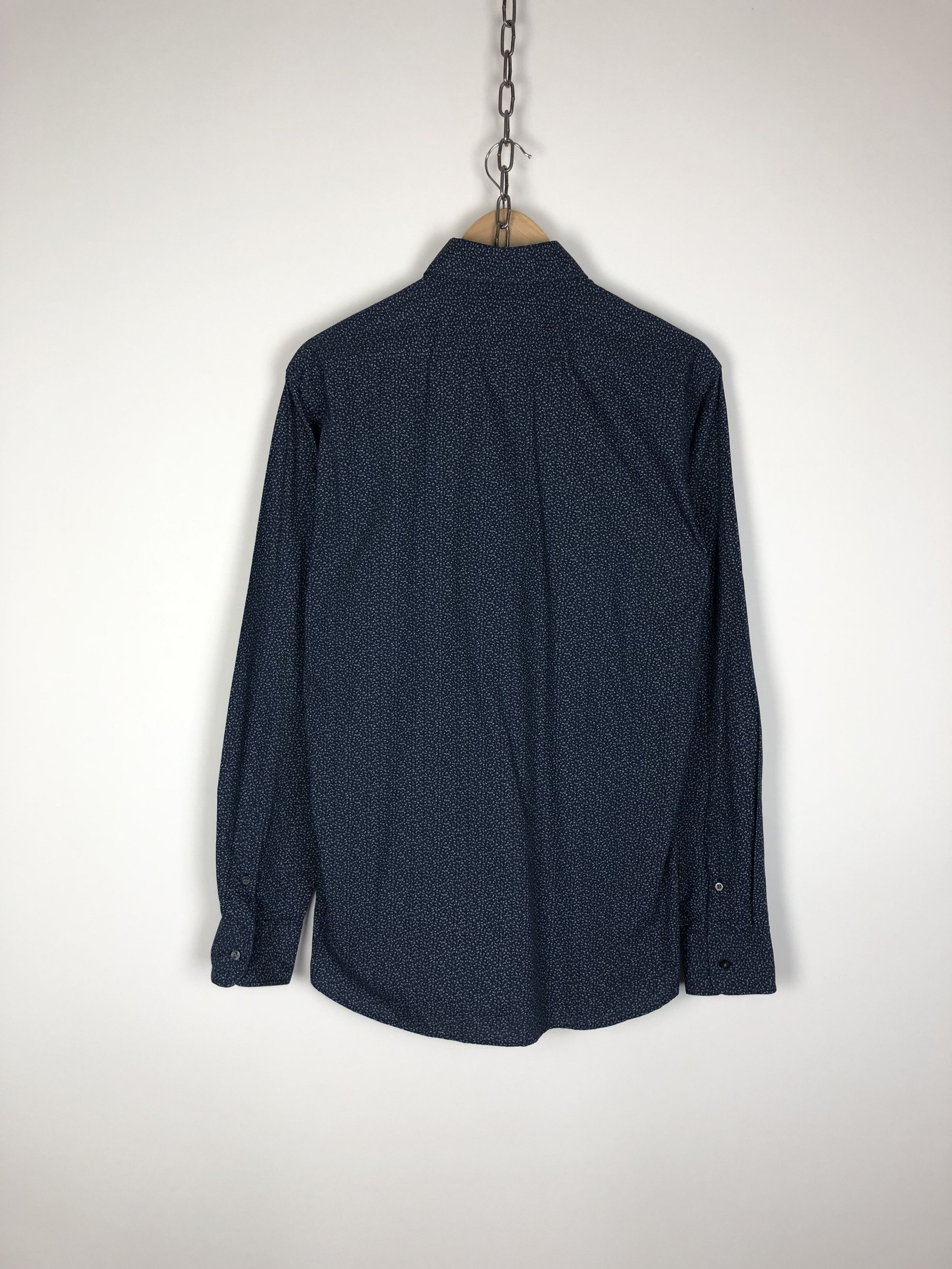 Karl Lagerfeld Karl Lagerfeld Shirt Ornament Navy size 40 (M) Size US M / EU 48-50 / 2 - 8 Thumbnail