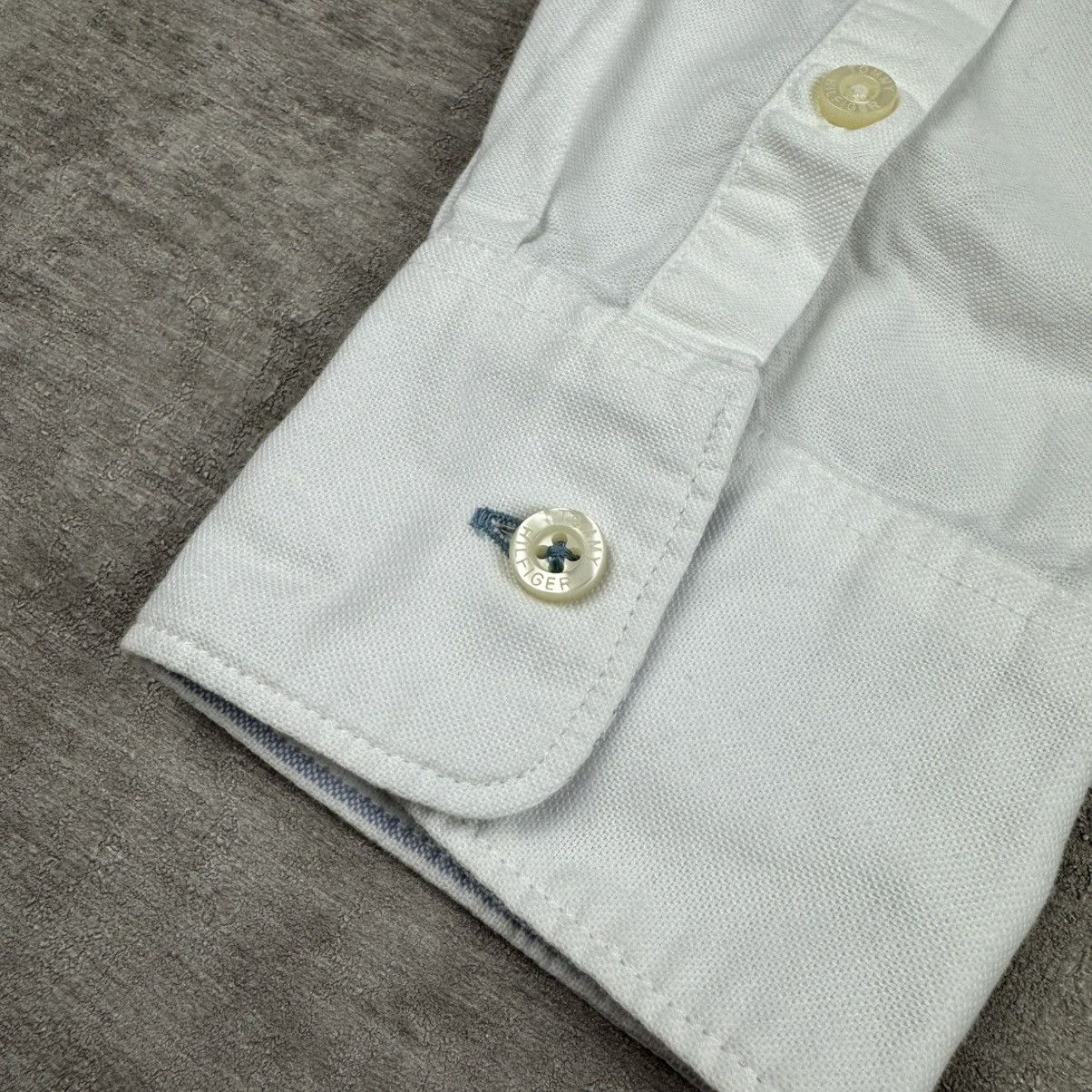 Tommy Hilfiger Tommy Hilfiger Shirt Size XXL / US 16-18 / IT 52-54 - 20 Thumbnail
