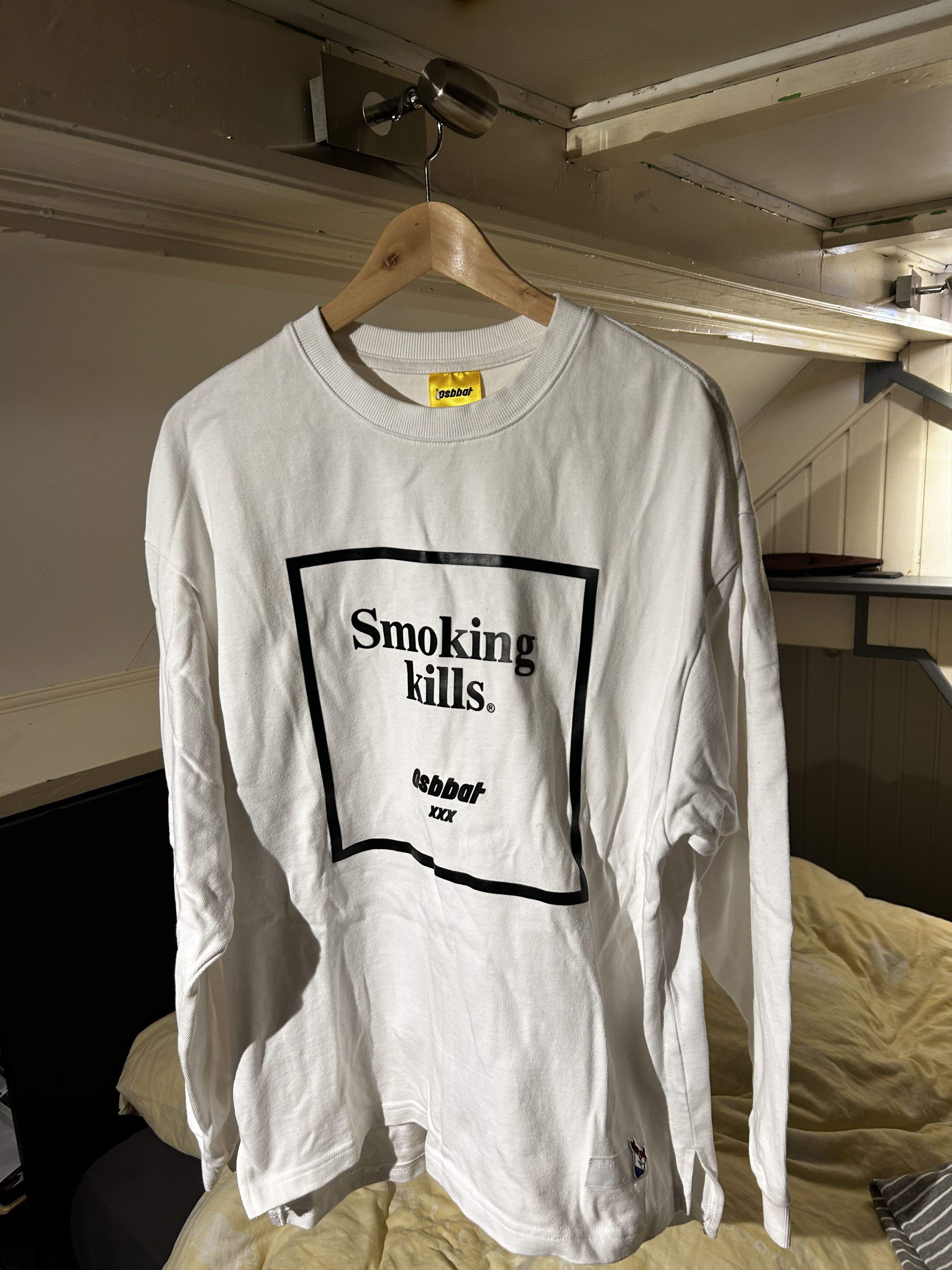 Fr 2 Smoking Kills | Grailed