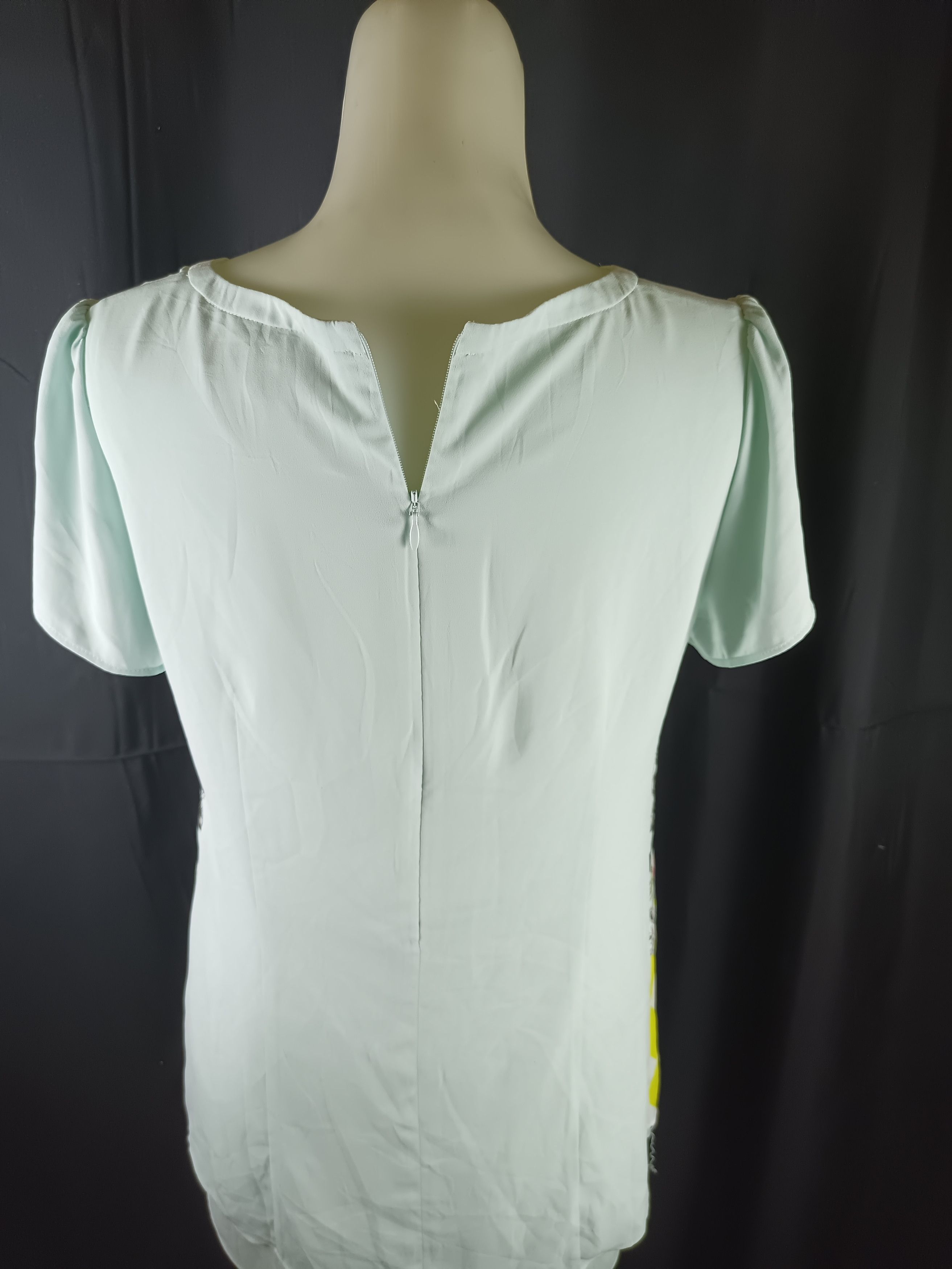 Other ISABEY DE PARIS Women's Dress Multicolor Floral Print Size XS / US 0-2 / IT 36-38 - 11 Thumbnail