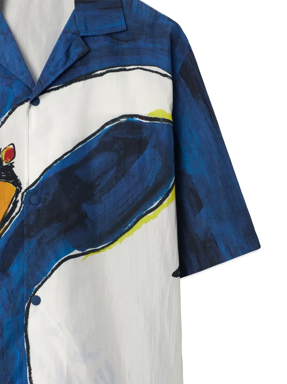 Other Swan-Print Shirt Size US M / EU 48-50 / 2 - 4 Thumbnail