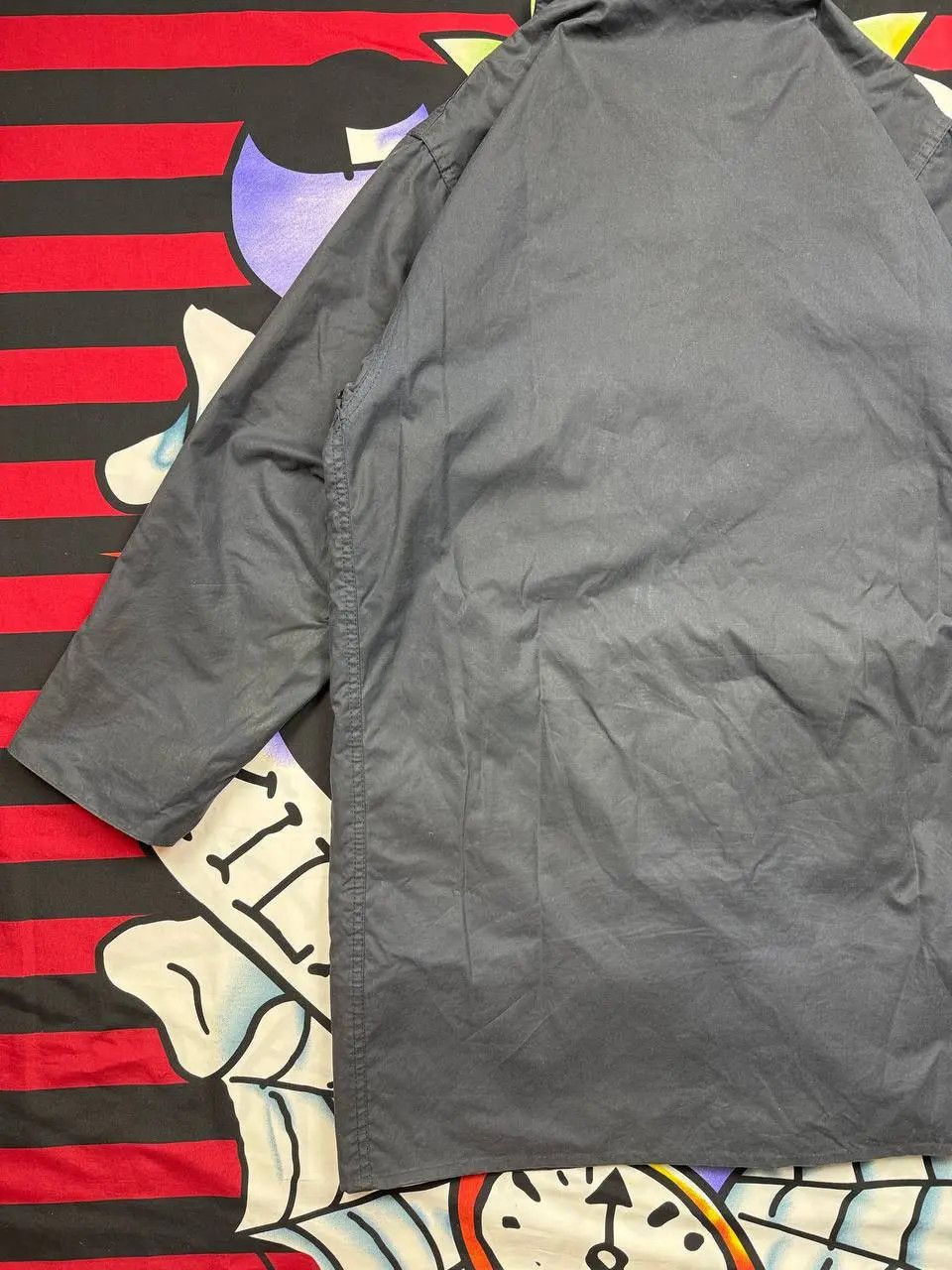 Barbour Barbour Border Wax 00s raincoat jacket A205 Size C38 Size US S / EU 44-46 / 1 - 8 Thumbnail