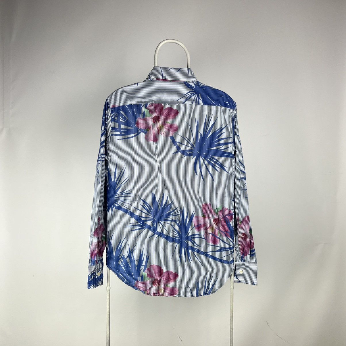 Paul Smith Paul Smith shirt floral hawaii size Medium Size US M / EU 48-50 / 2 - 2 Thumbnail