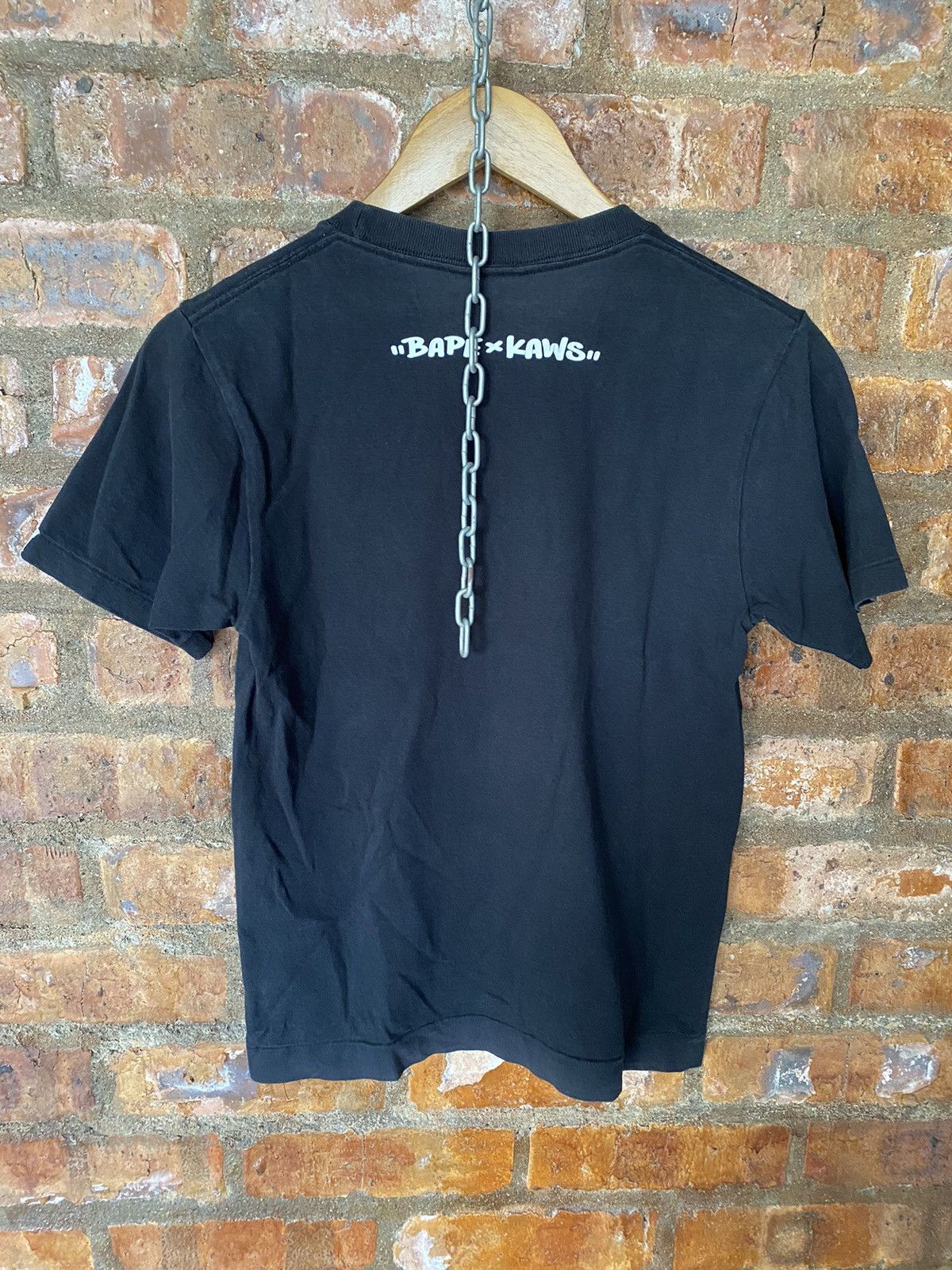Bape × Kaws Bape x Kaws Tee (2005) Size S / US 4 / IT 40 - 6 Thumbnail