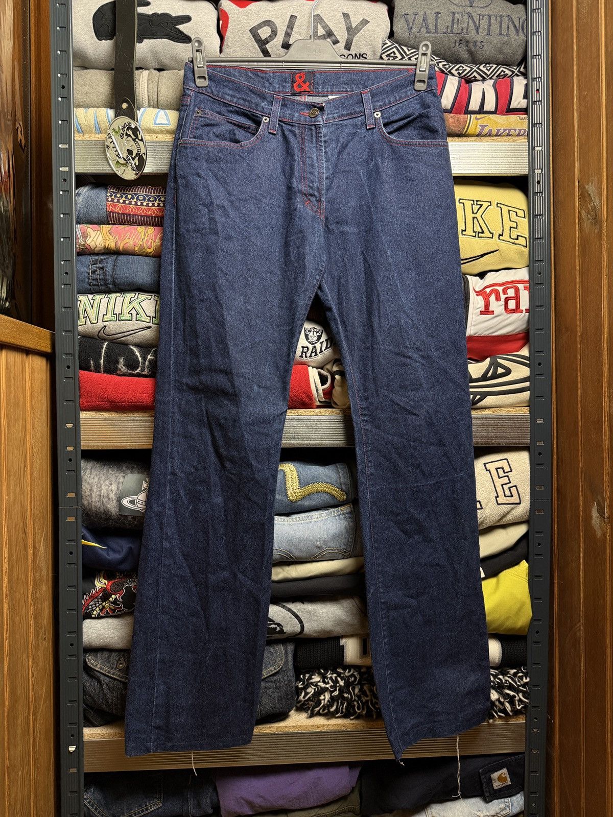 Dolce & Gabbana Dolce Gabanna Crazy jeans Size 30" / US 8 / IT 44 - 1 Thumbnail
