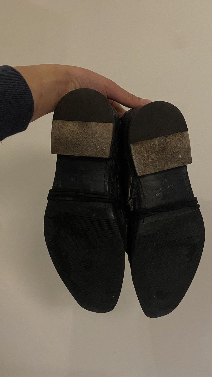 No Faith Studios NFT Football Derby Size US 10.5 / EU 43-44 - 6 Thumbnail