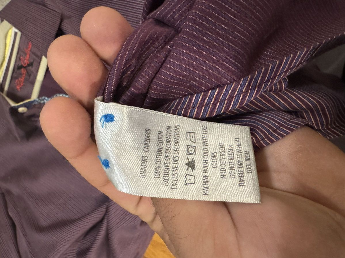 Robert Graham Robert Graham Knowledge Wisdom Truth Button Down Size US XXL / EU 58 / 5 - 5 Thumbnail