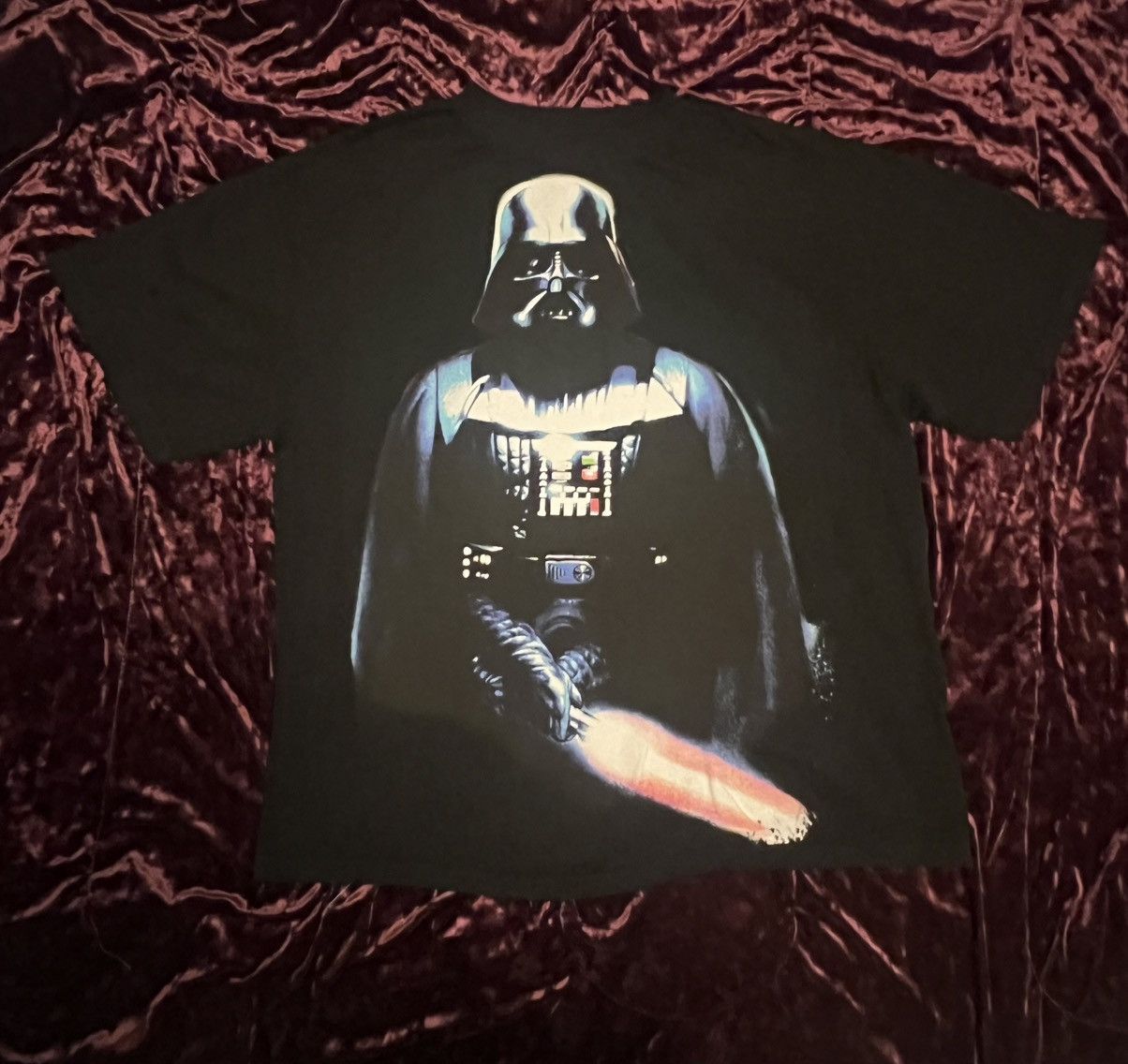 Star Wars Star Wars Darth Vader Oversized T-Shirt Men’s Medium Size US M / EU 48-50 / 2 - 1 Thumbnail