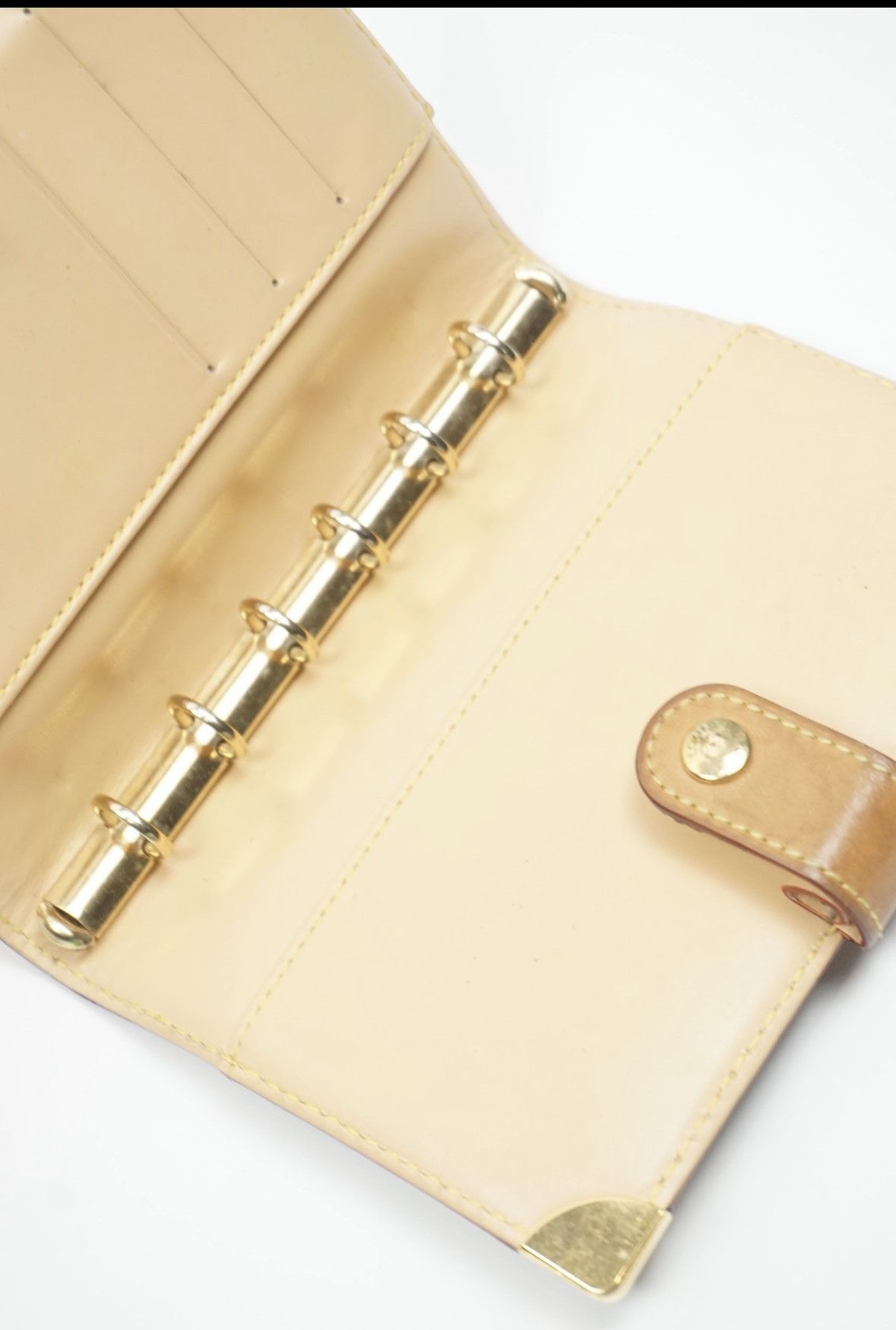 Louis Vuitton × Takashi Murakami Louis Vuitton - Takashi Murakami - 2005 -Small Agenda Cover Size ONE SIZE - 3 Thumbnail