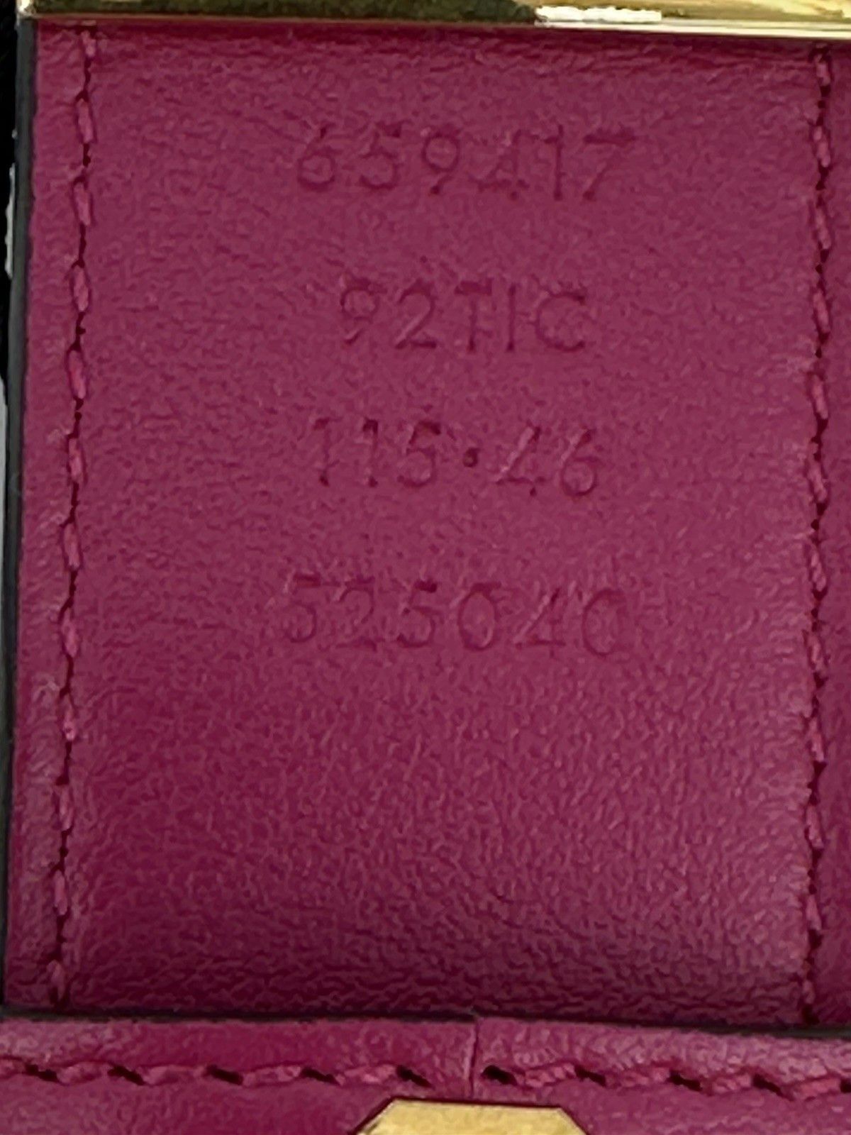 Gucci New Gucci Belt Size-115cm Size ONE SIZE - 9 Thumbnail