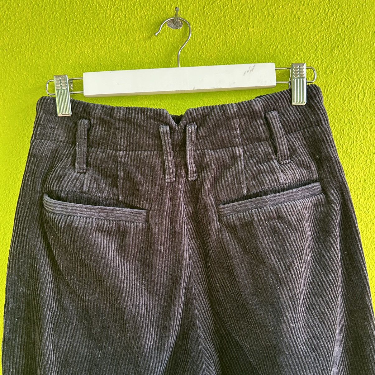 United Arrows Vintage United Arrows Baggy Corduroy Pants Size US 29 - 7 Thumbnail