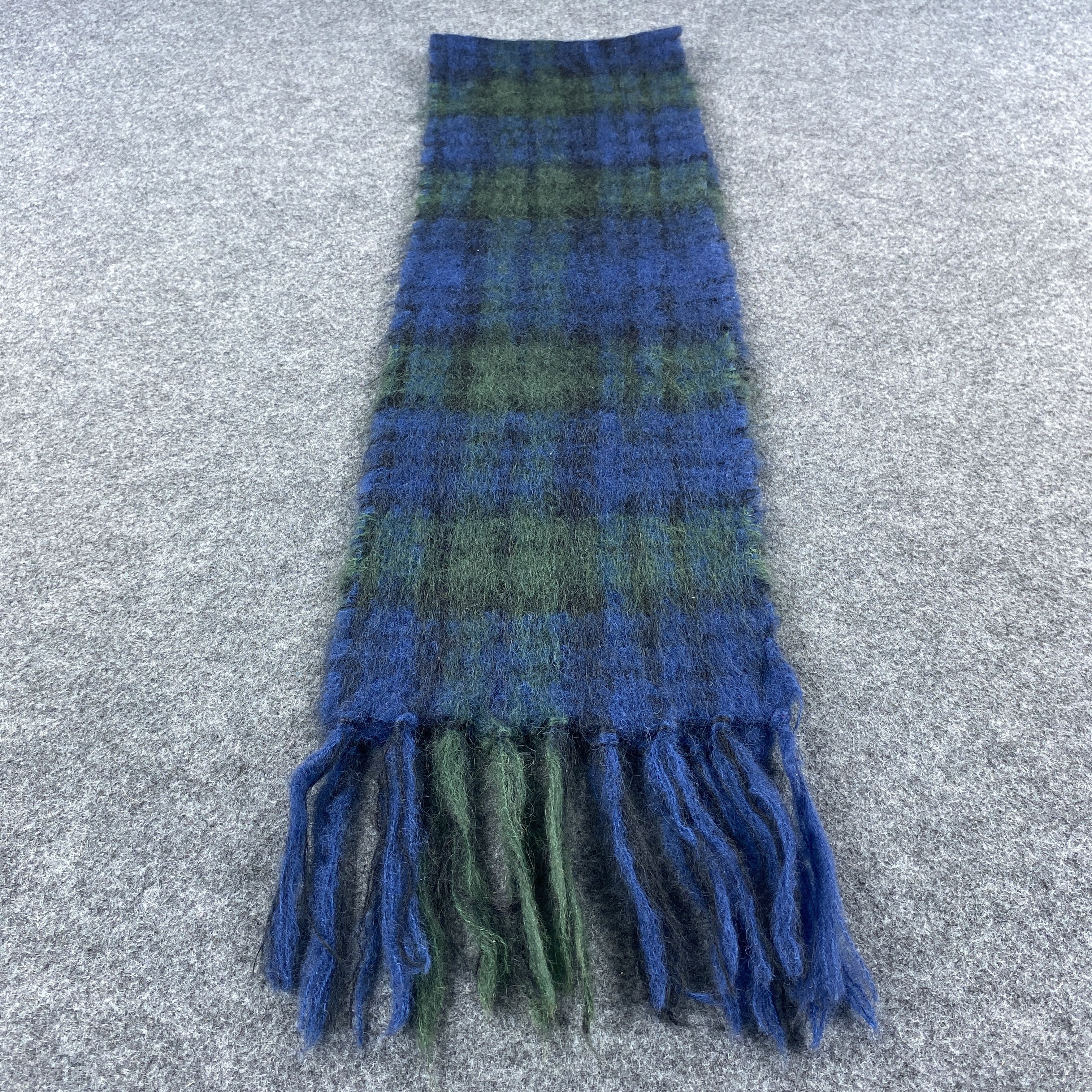 Other Rannoch Designs Scarf # Mohair # Muffler # Neckwear # D492 Size ONE SIZE - 4 Thumbnail