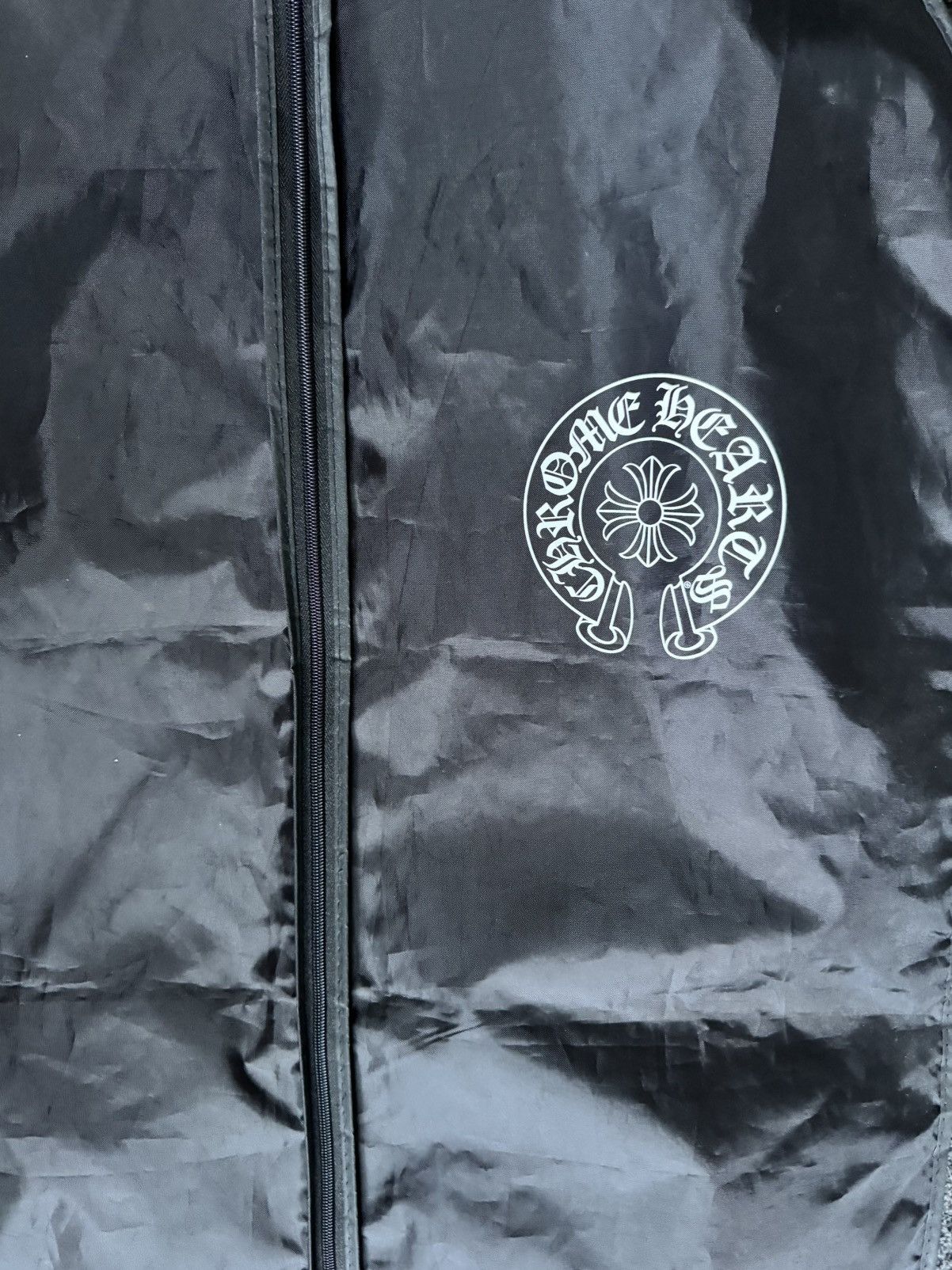 Chrome Hearts Chrome hearts jacket/Suit bag cover Size ONE SIZE - 4 Thumbnail