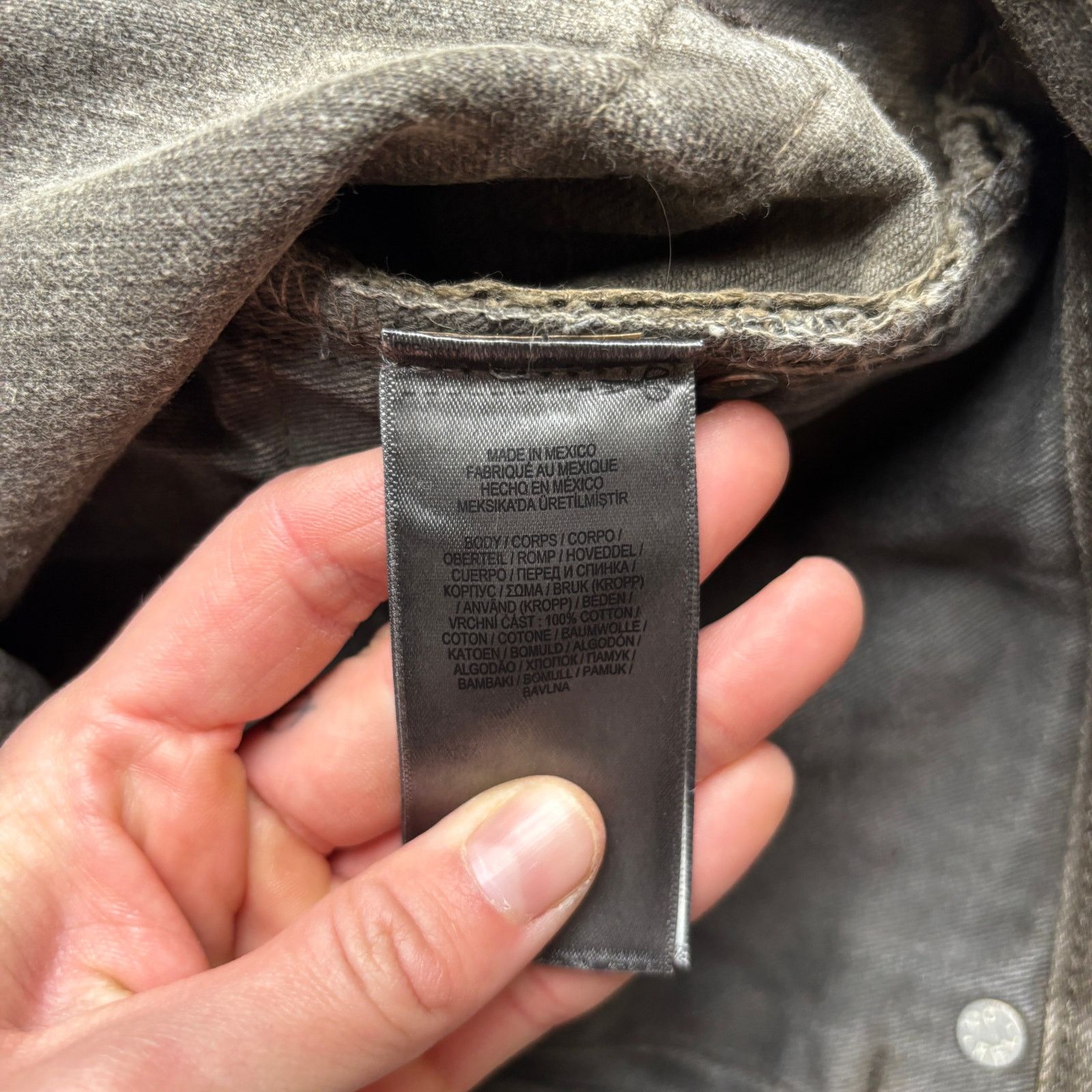 RRL Ralph Lauren RRL Double RL Ralph Lauren Jeans Men's 29x32 Americana Size US 29 - 12 Thumbnail