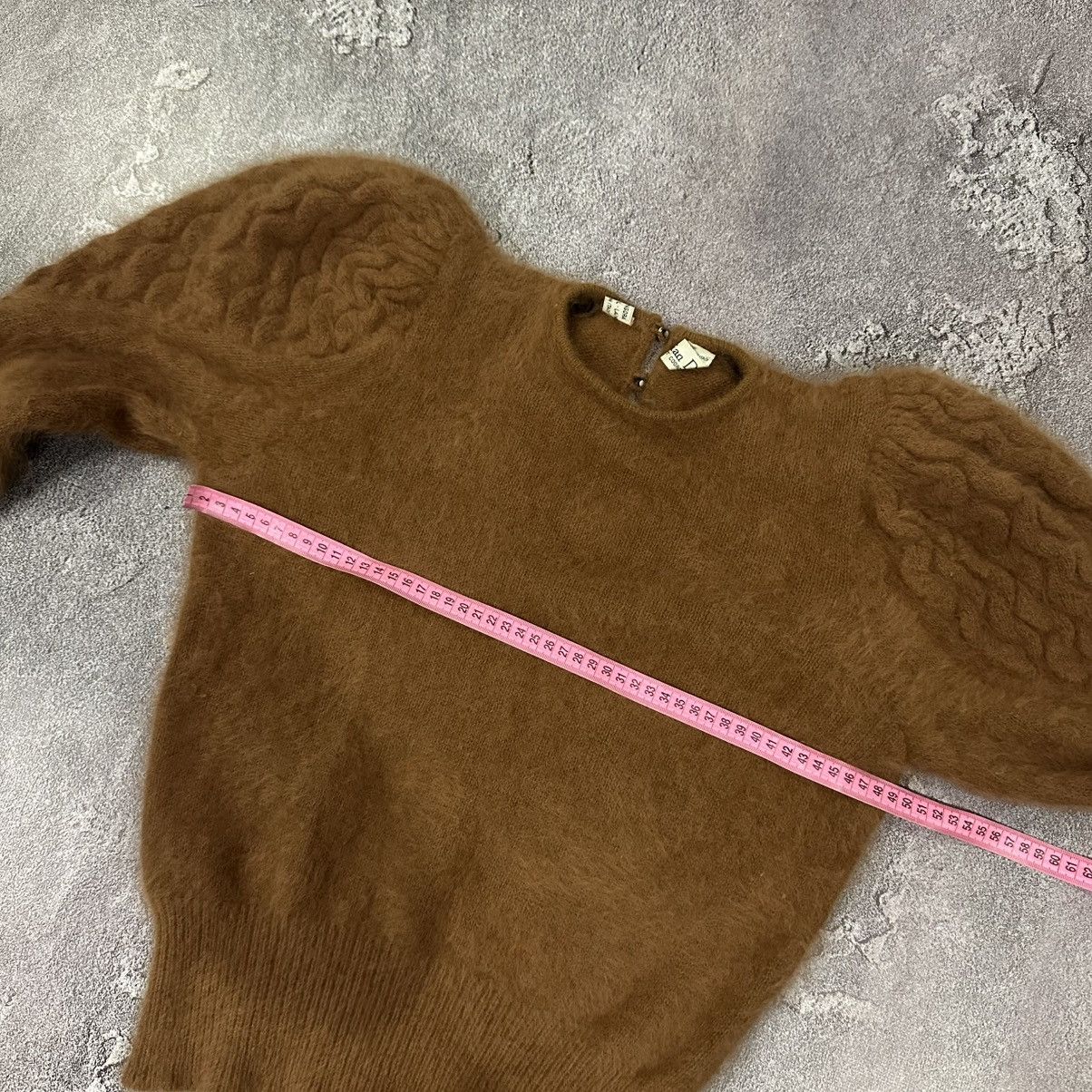 Christian Dior Monsieur Christian Dior Tricots et Coordonnes Women’s Sweater Size 42 Size M / US 6-8 / IT 42-44 - 22 Thumbnail