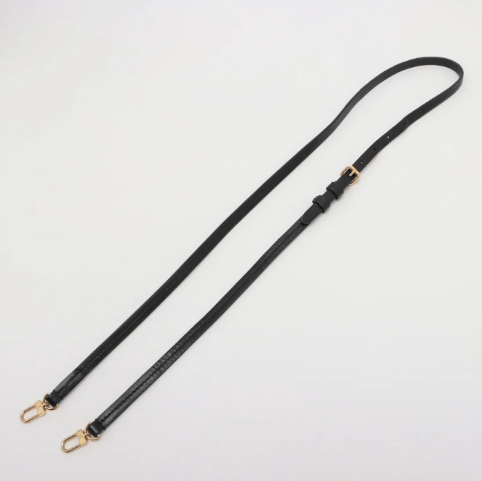 Louis Vuitton Since 1854 Deauville Mini Black x Brown Size ONE SIZE - 5 Thumbnail