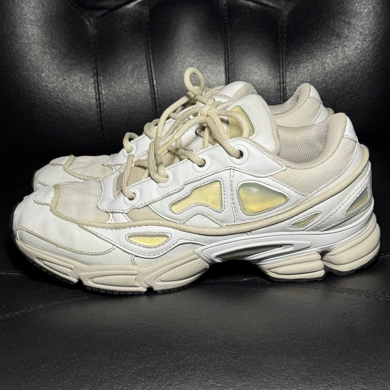 Adidas × Raf Simons adidas raf simons ozweego Size US 7 / EU 40 - 3 Thumbnail