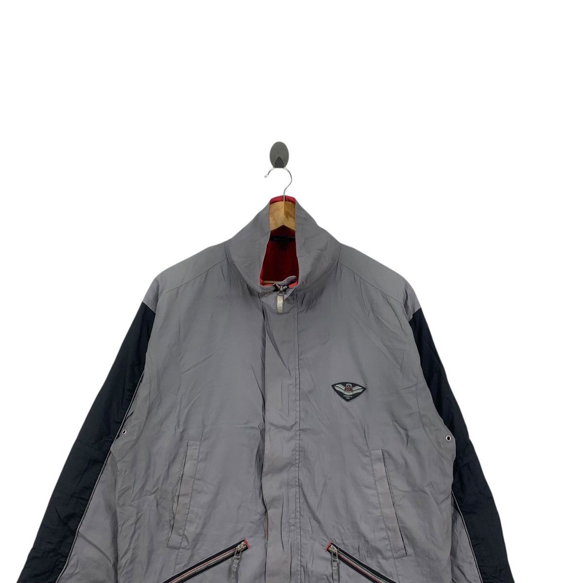 Mercedes-Benz Vintage MERCEDES BENZ FORMULA 1 Racing Team Jacket Parka Size US S / EU 44-46 / 1 - 1 Thumbnail