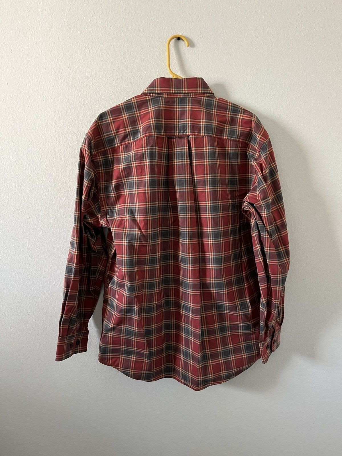 Vintage Orvis Travis Scott Style Flannel Size US L / EU 52-54 / 3 - 5 Thumbnail