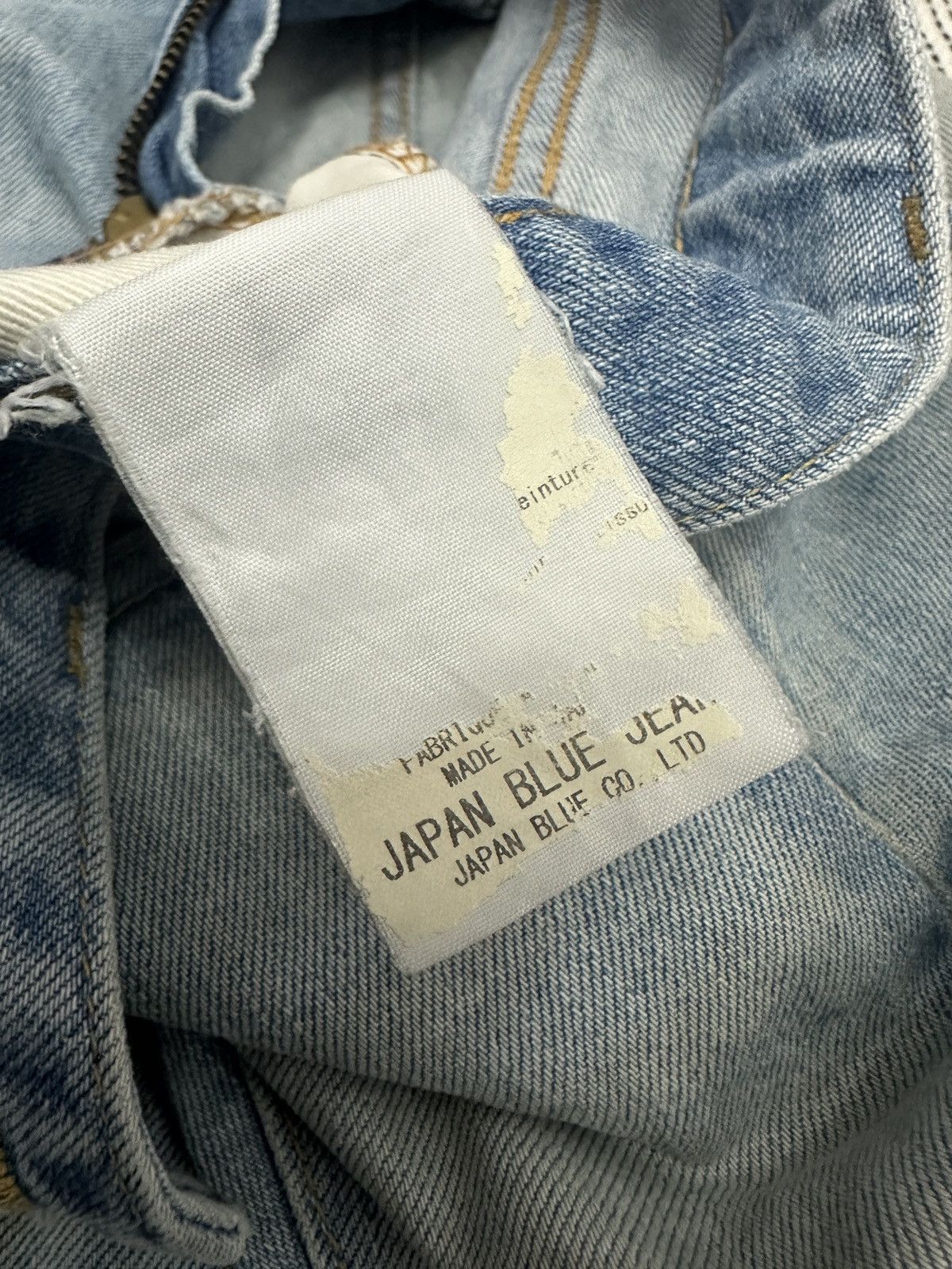 Japan Blue Jeans 🔥 Japan Blue Jeans Slimfit Size 33 Size US 33 - 6 Thumbnail