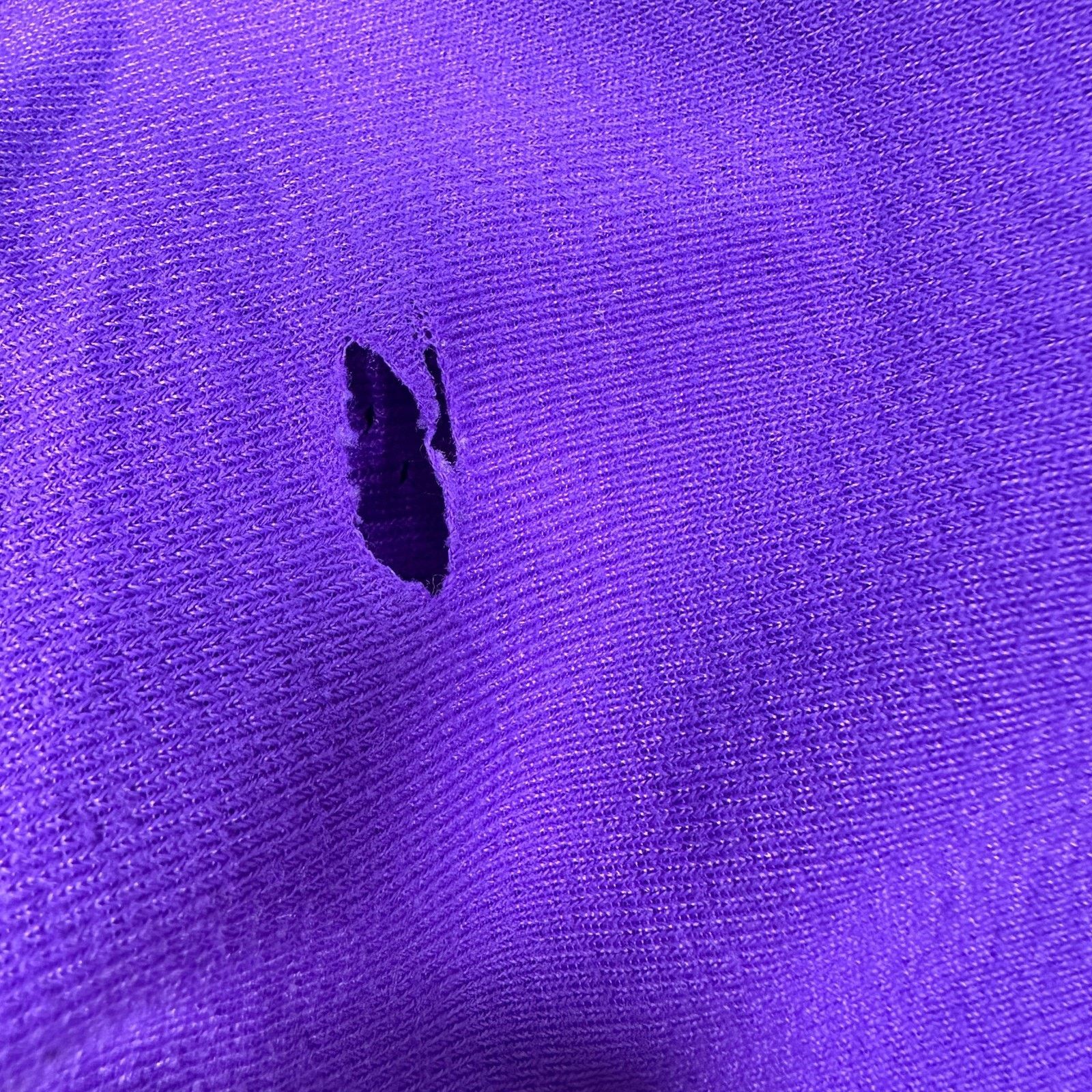 Other Vintage Nike Team NBA Toronto Raptors Shorts Men XL Purple Size US 36 / EU 52 - 12 Thumbnail