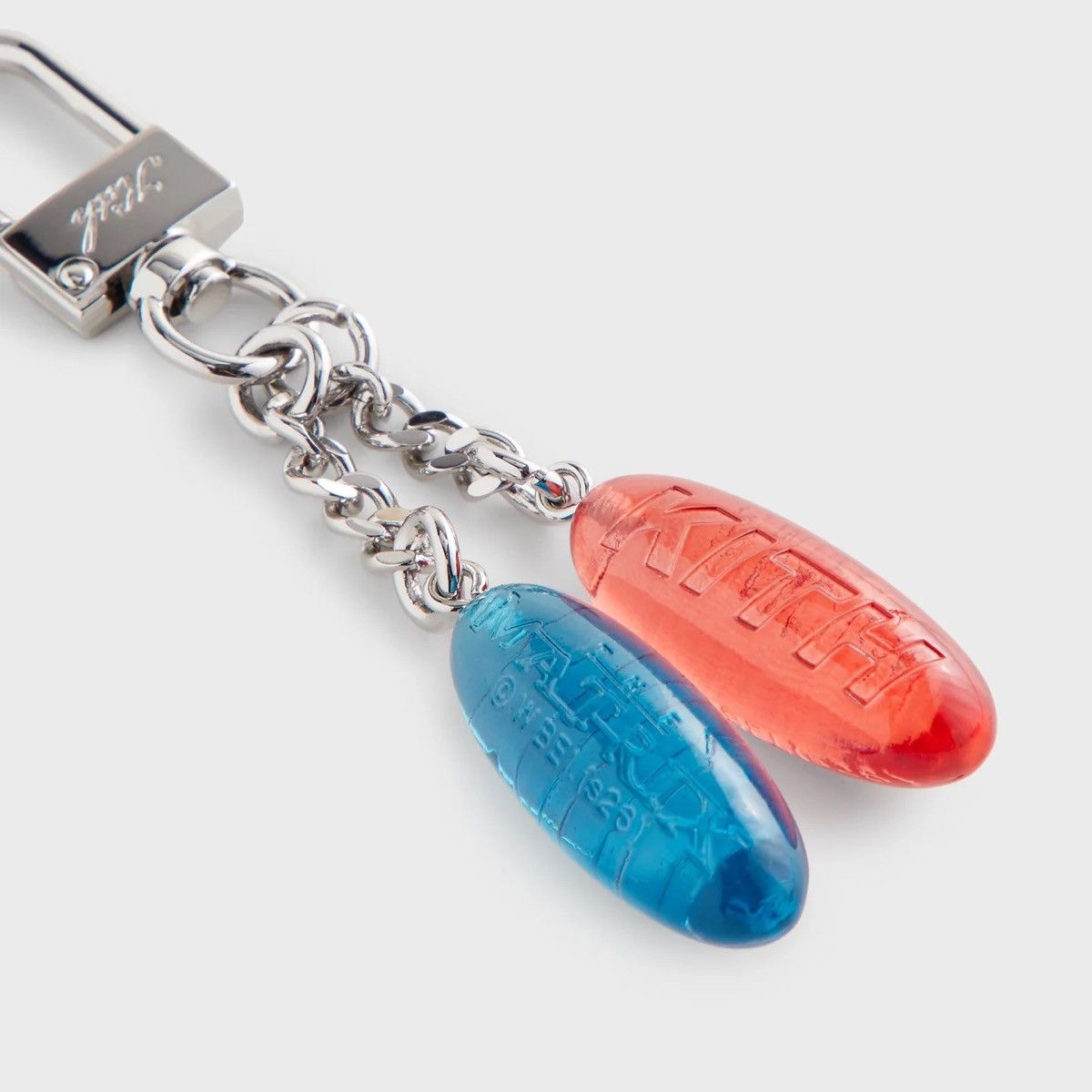 Kith Kith For The Matrix Pill Keychain Size ONE SIZE - 4 Thumbnail