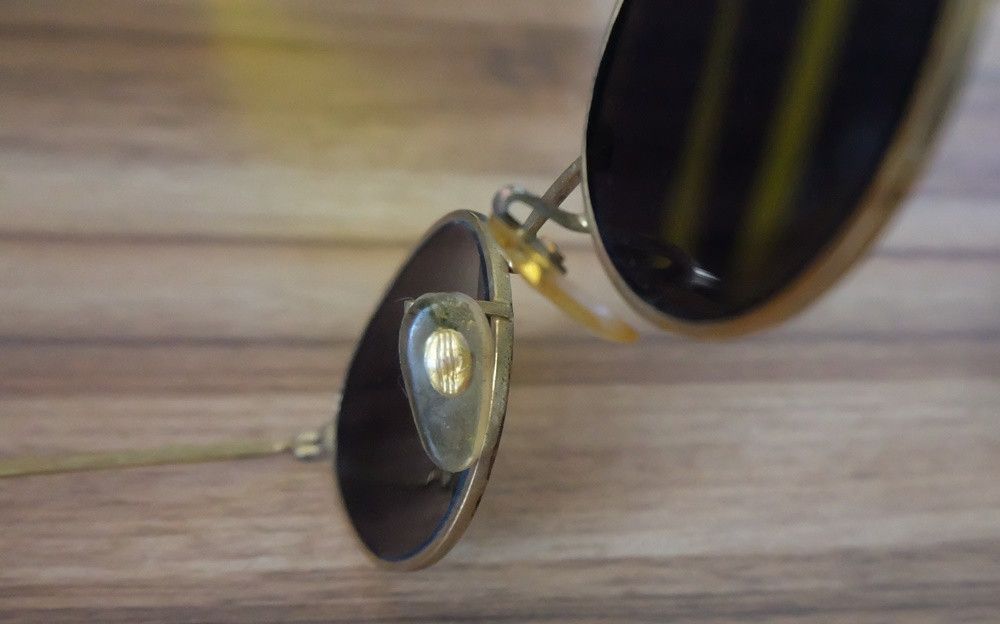 Vintage Joanna 3268 Sunglasses Size ONE SIZE - 8 Thumbnail