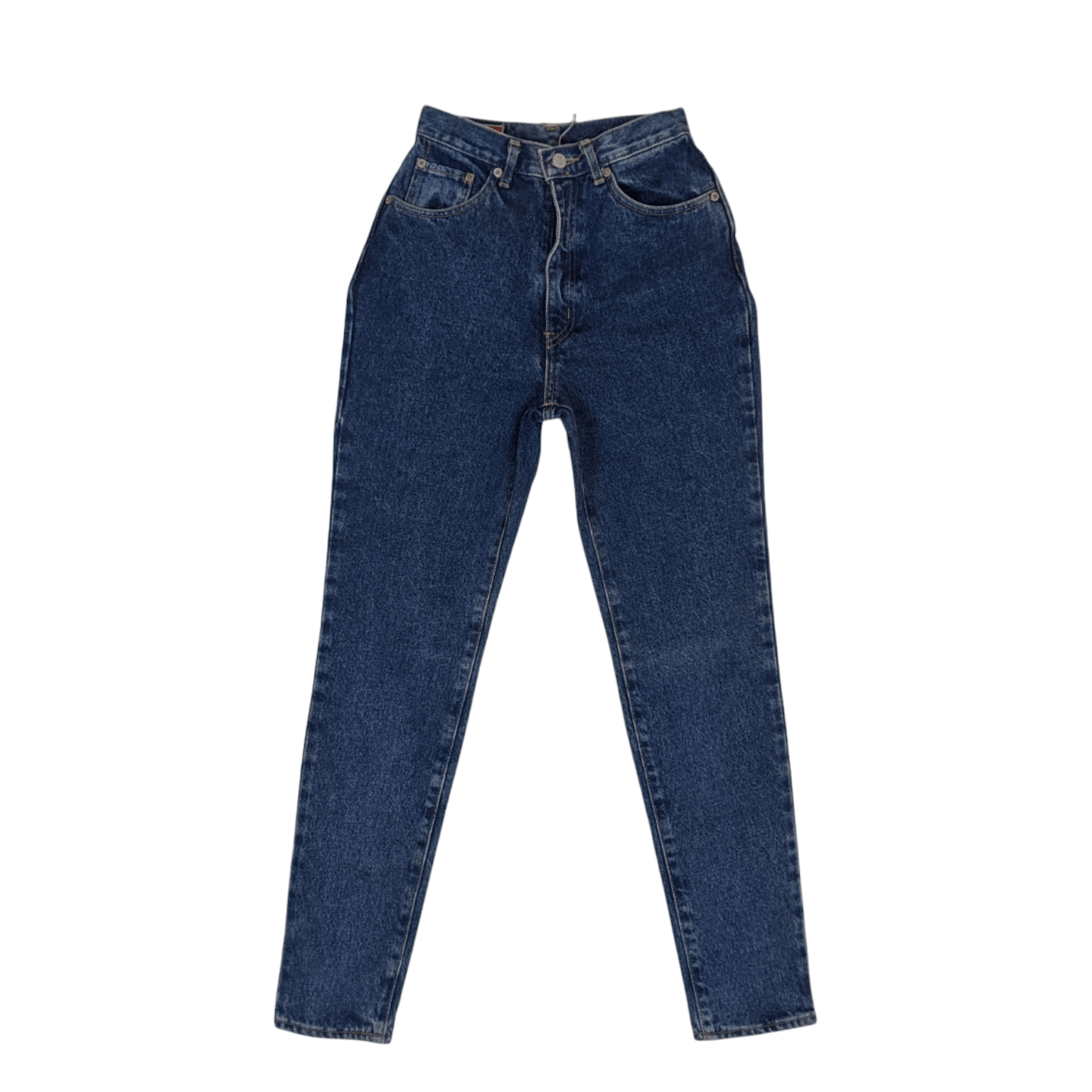 Edwin SOMETHING by Edwin France Denim Jeans Pant Size 25" / US 0 / IT 36 - 2 Thumbnail