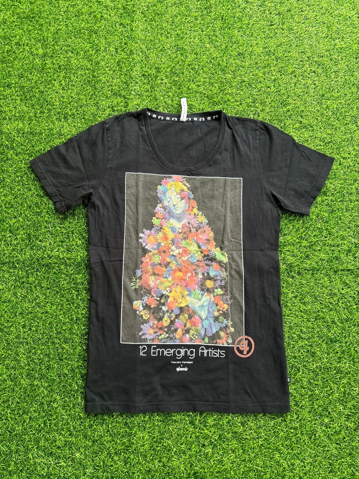 Hysteric Glamour Japanese Tetsutaro Kamatani x Glamb Tshirt Size US M / EU 48-50 / 2 - 1 Thumbnail