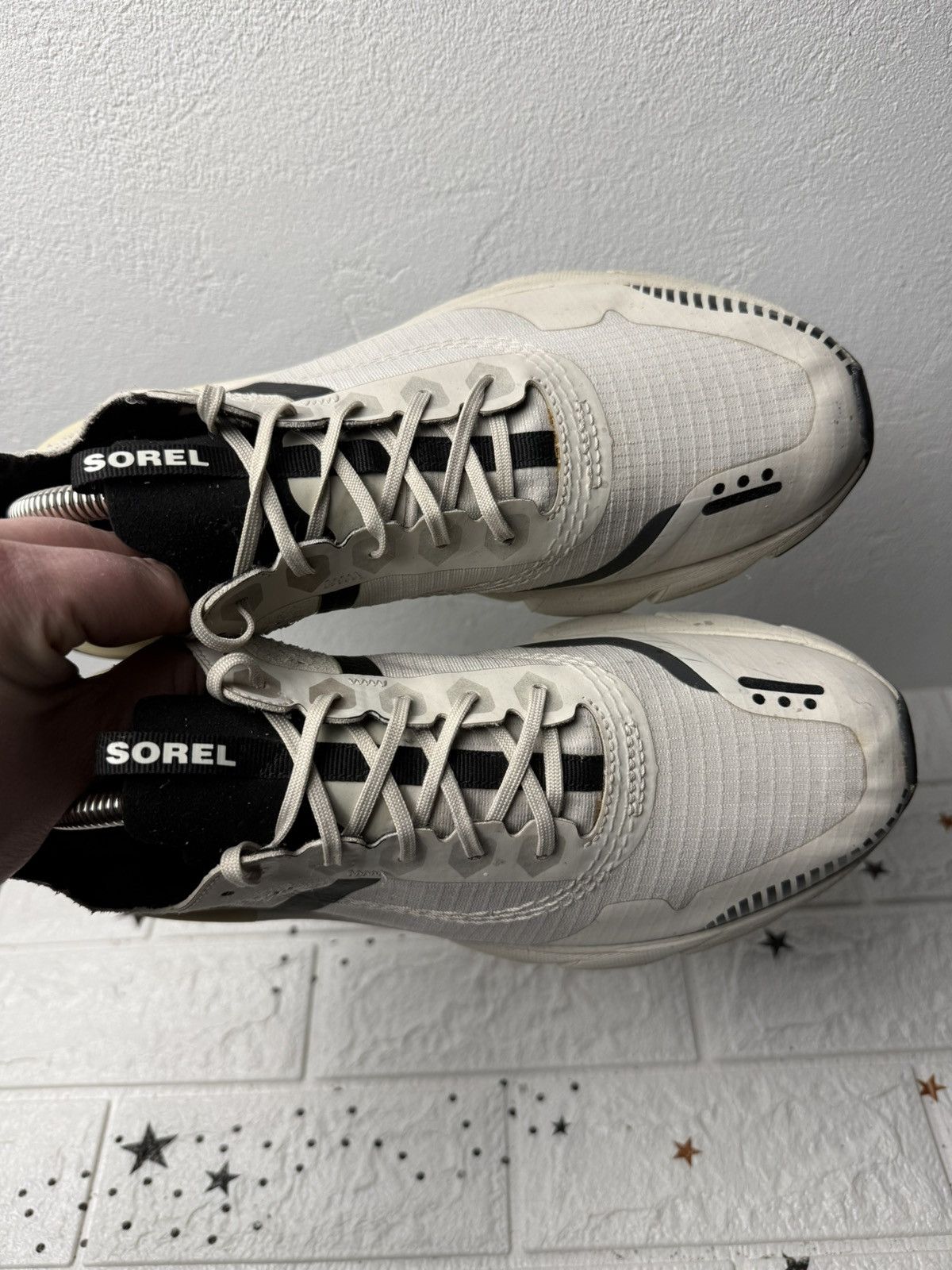 SOREL Sorel Kinetic Rush Ripstop US9.5 UK8.5 EUR42.5 Sneakers Size US 9.5 / EU 42-43 - 3 Thumbnail