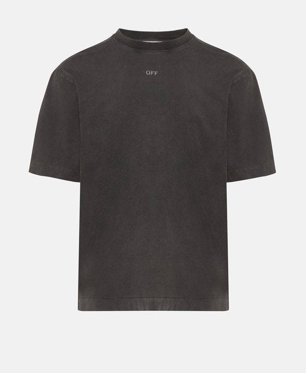 Off-White T-shirt Size US XL / EU 56 / 4 - 1 Preview
